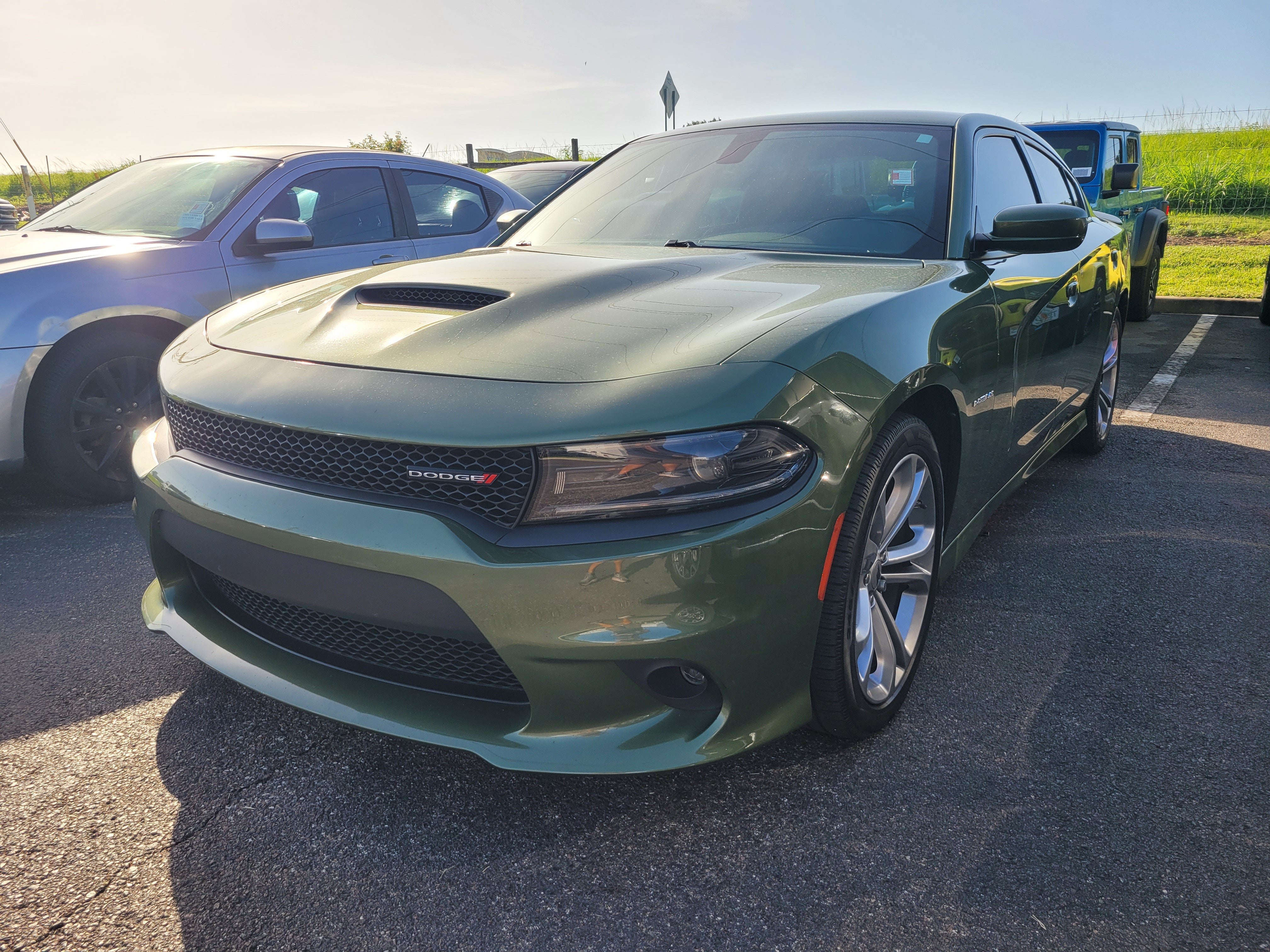 2022 Dodge Charger R/T