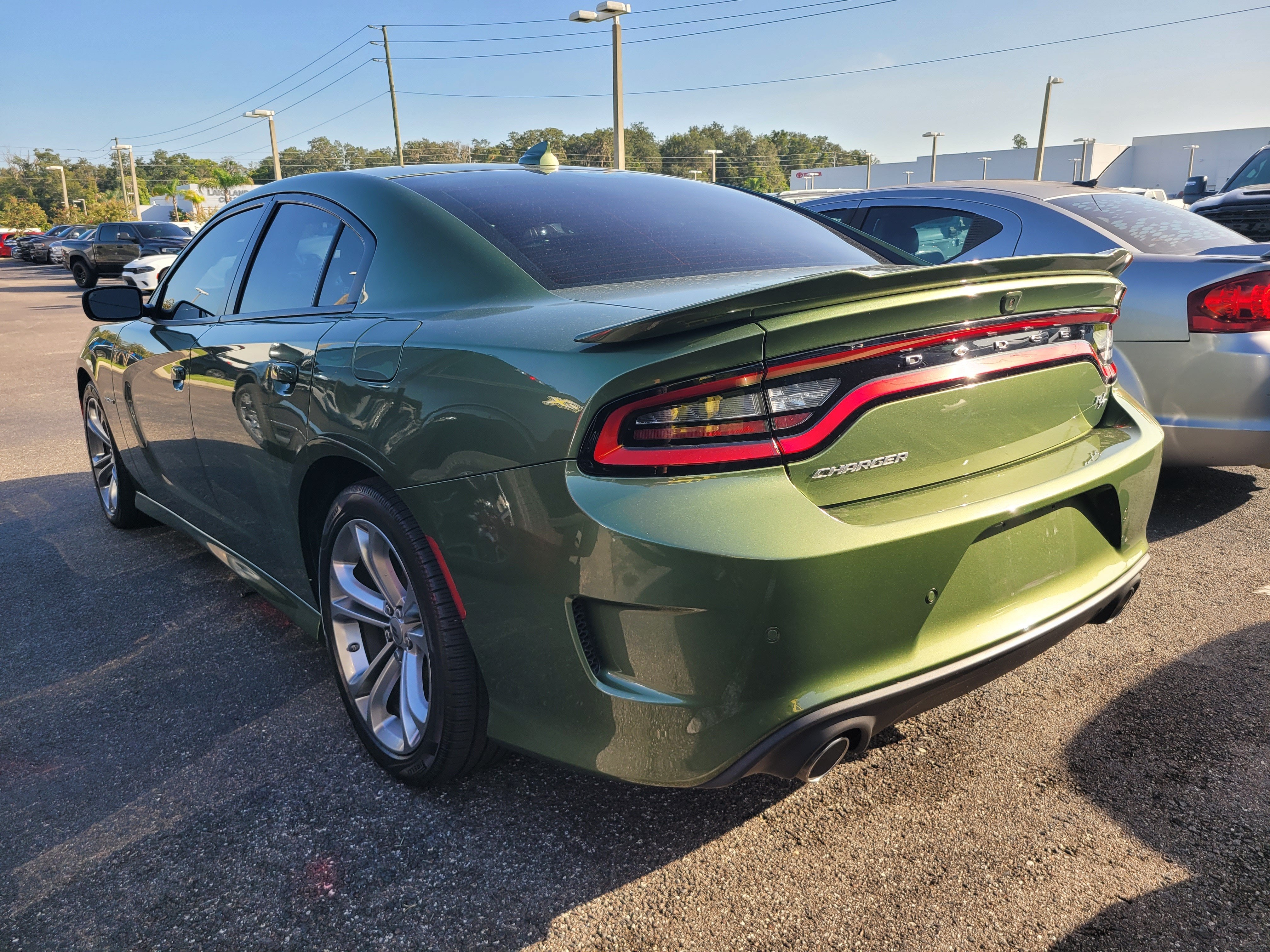 2022 Dodge Charger R/T