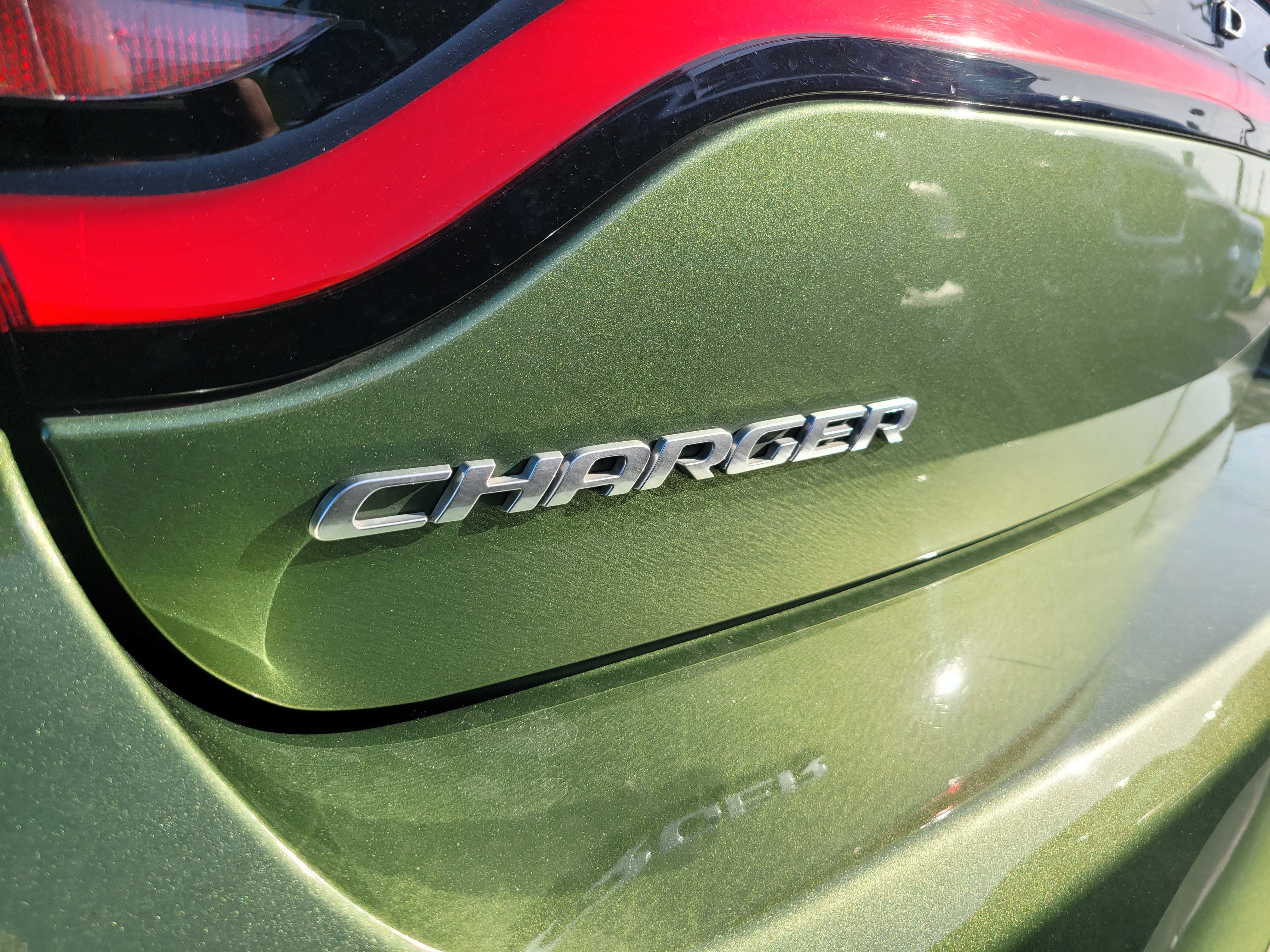 2022 Dodge Charger R/T