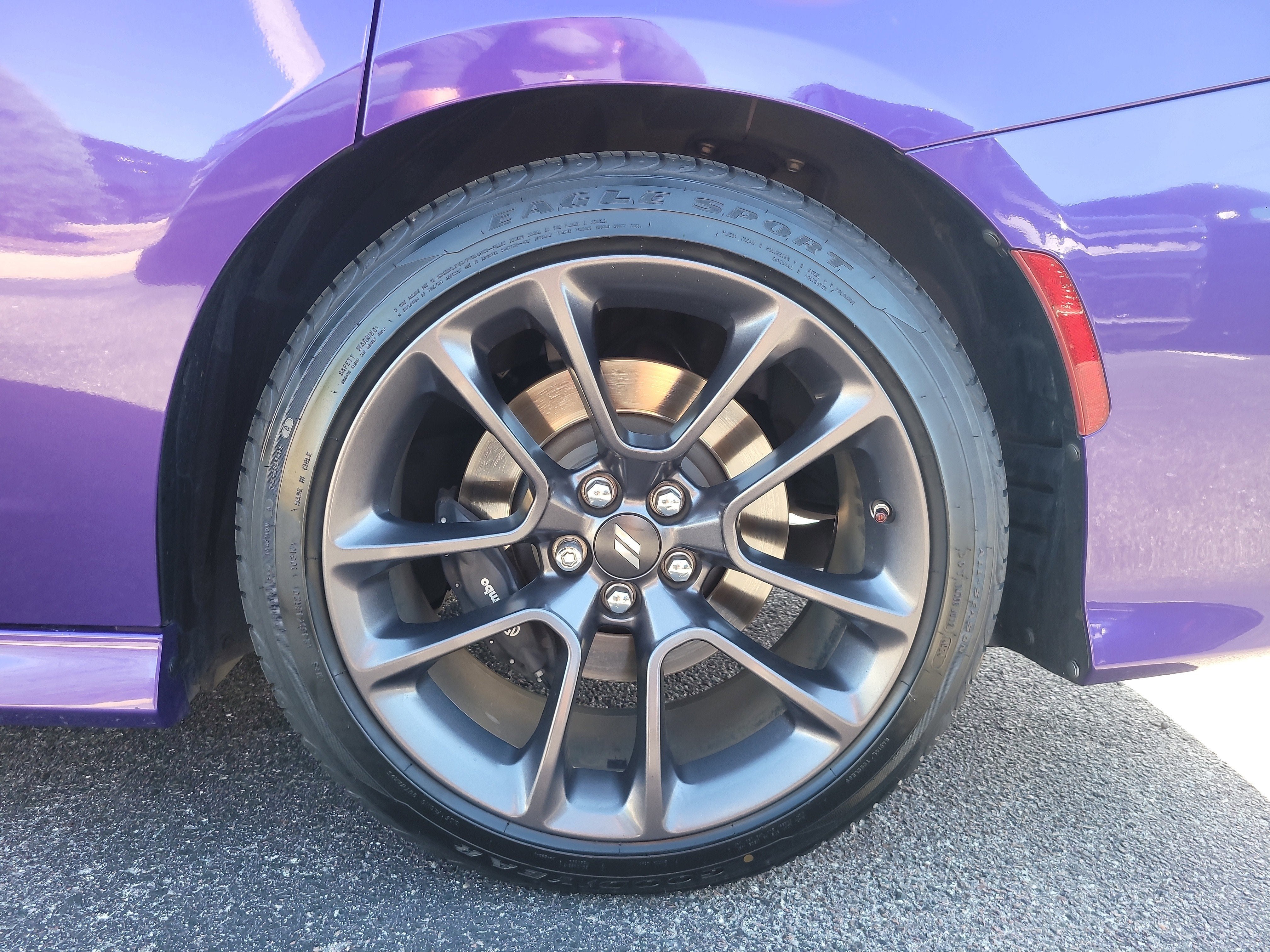 2023 Dodge Charger Scat Pack