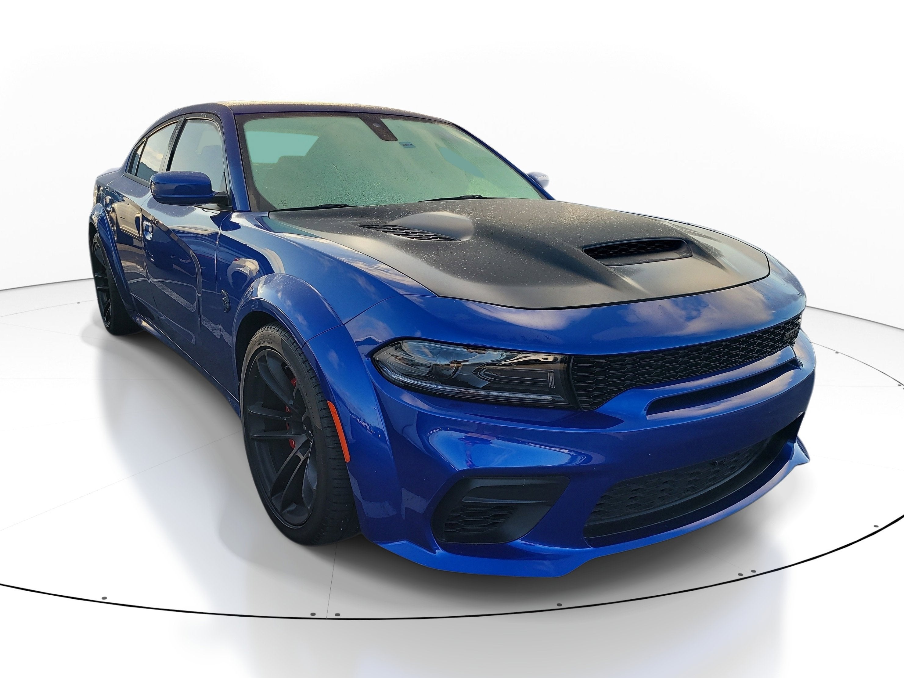 2022 Dodge Charger SRT Hellcat Widebody