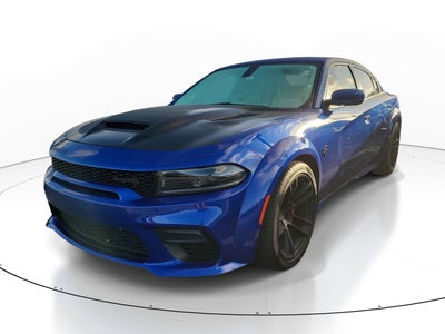 2022 Dodge Charger SRT Hellcat Widebody