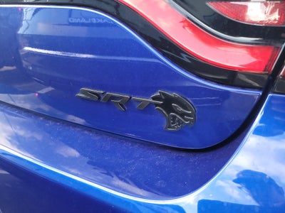 2022 Dodge Charger SRT Hellcat Widebody