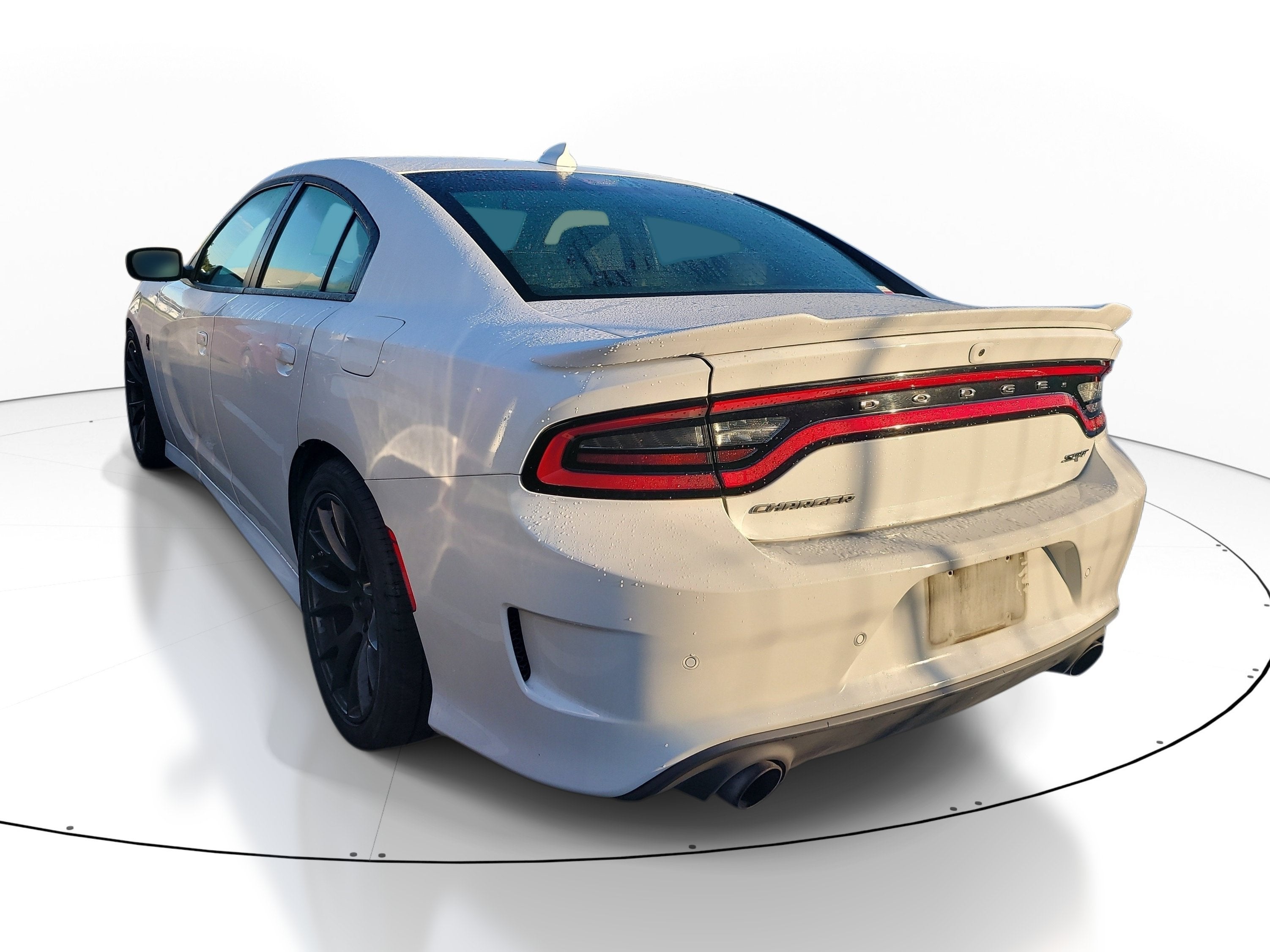 2016 Dodge Charger SRT Hellcat