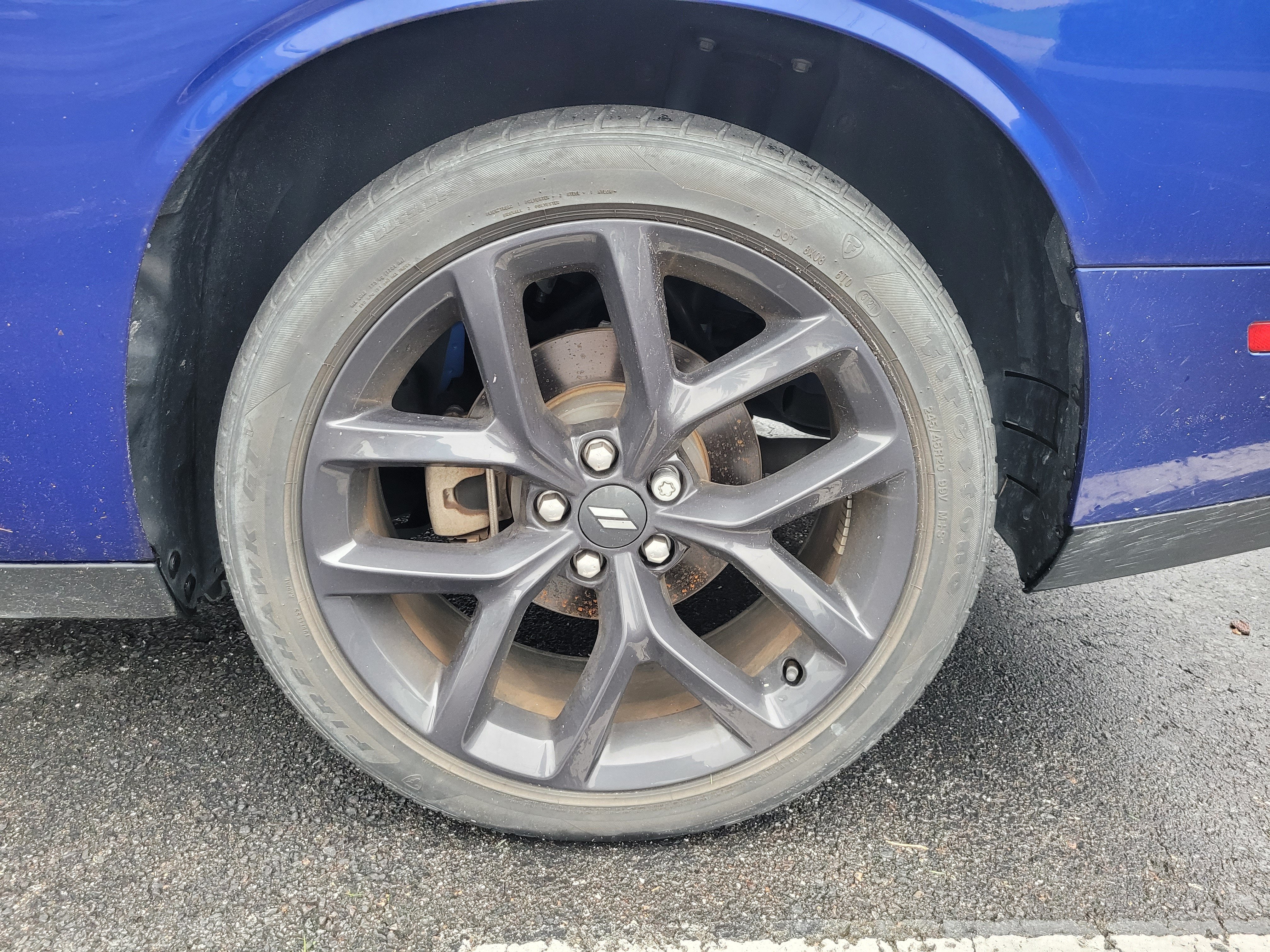 2021 Dodge Challenger SXT