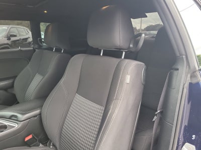 2016 Dodge Challenger R/T