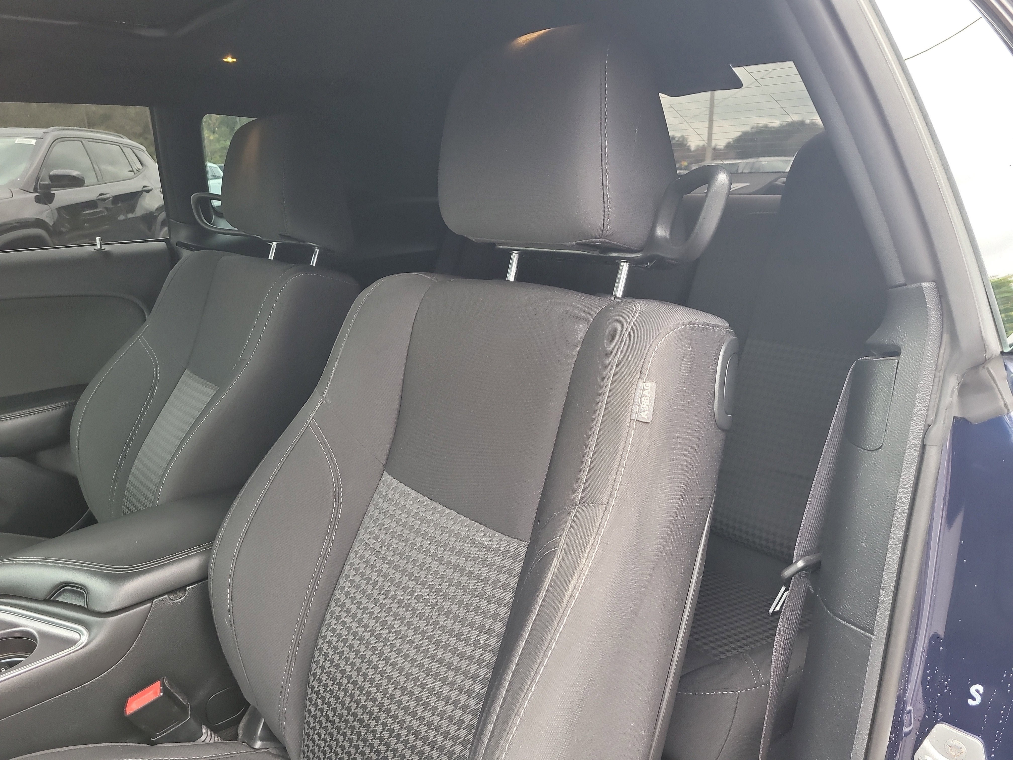 2016 Dodge Challenger R/T