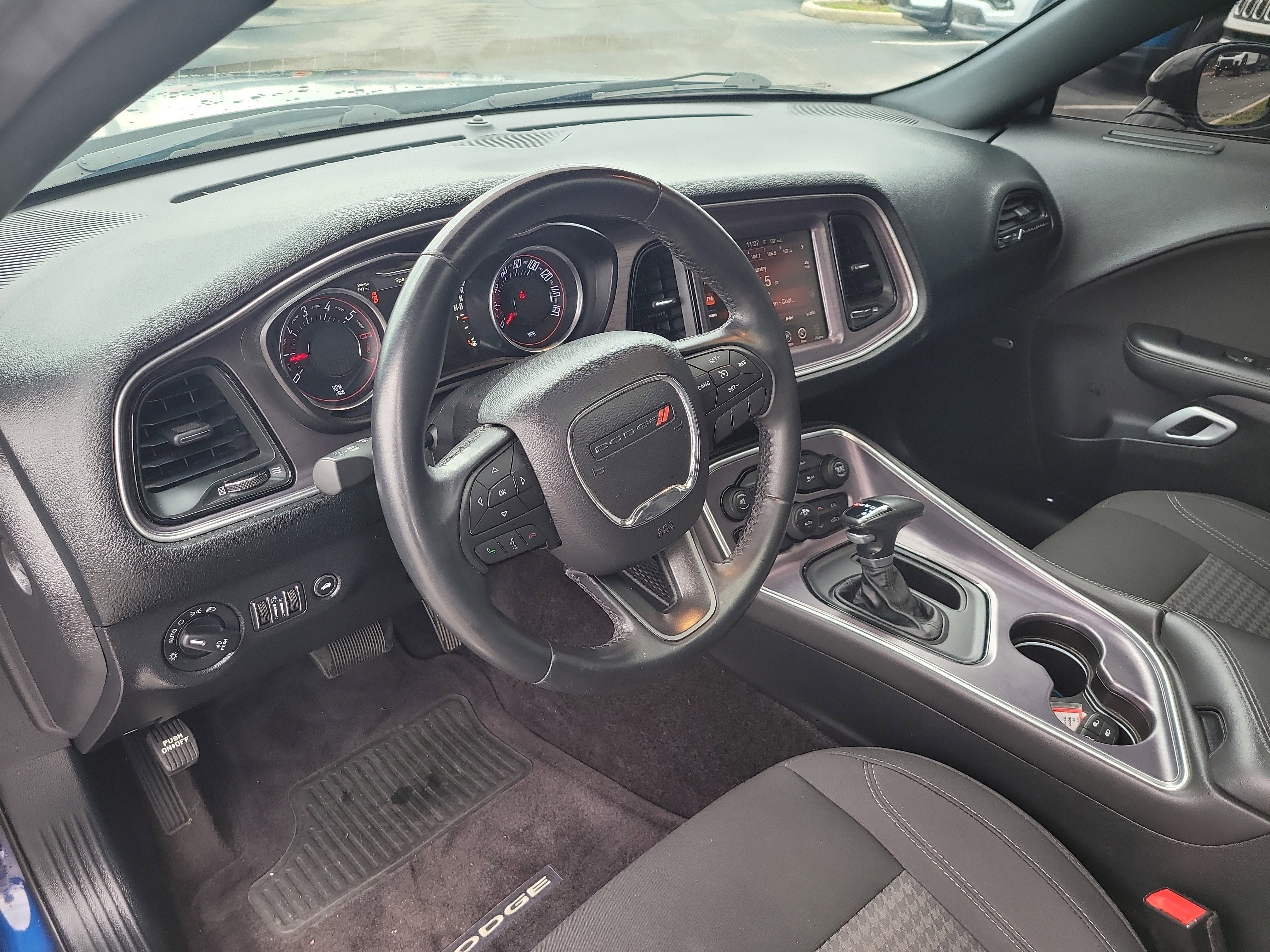 2016 Dodge Challenger R/T