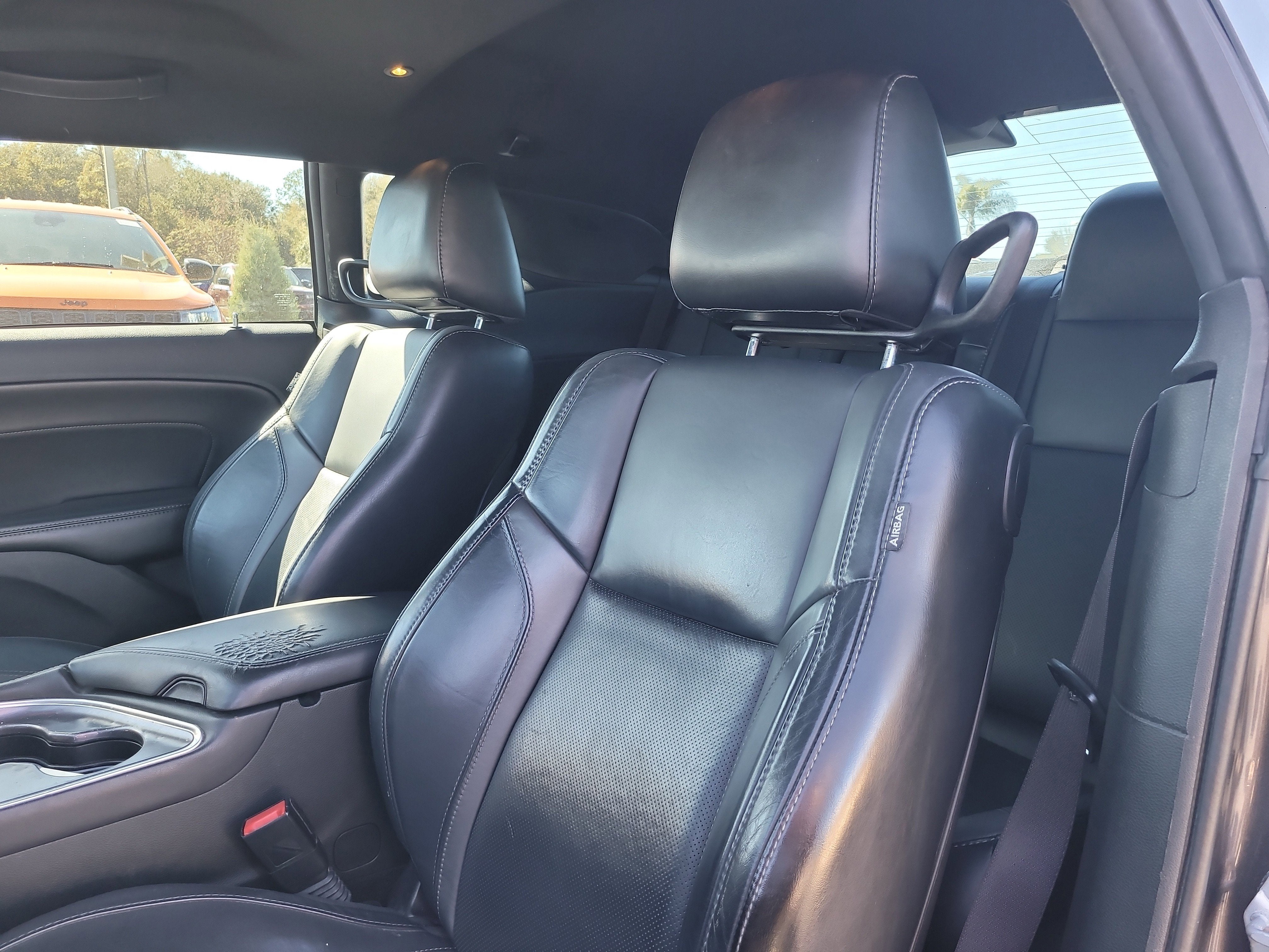 2017 Dodge Challenger R/T Plus