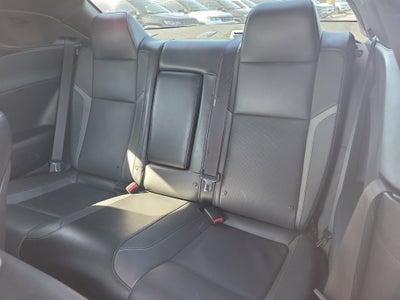 2017 Dodge Challenger R/T Plus