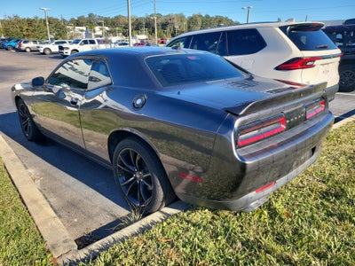 2017 Dodge Challenger R/T Plus