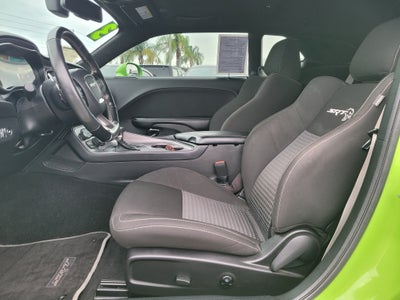2023 Dodge Challenger SRT Hellcat Widebody Jailbreak