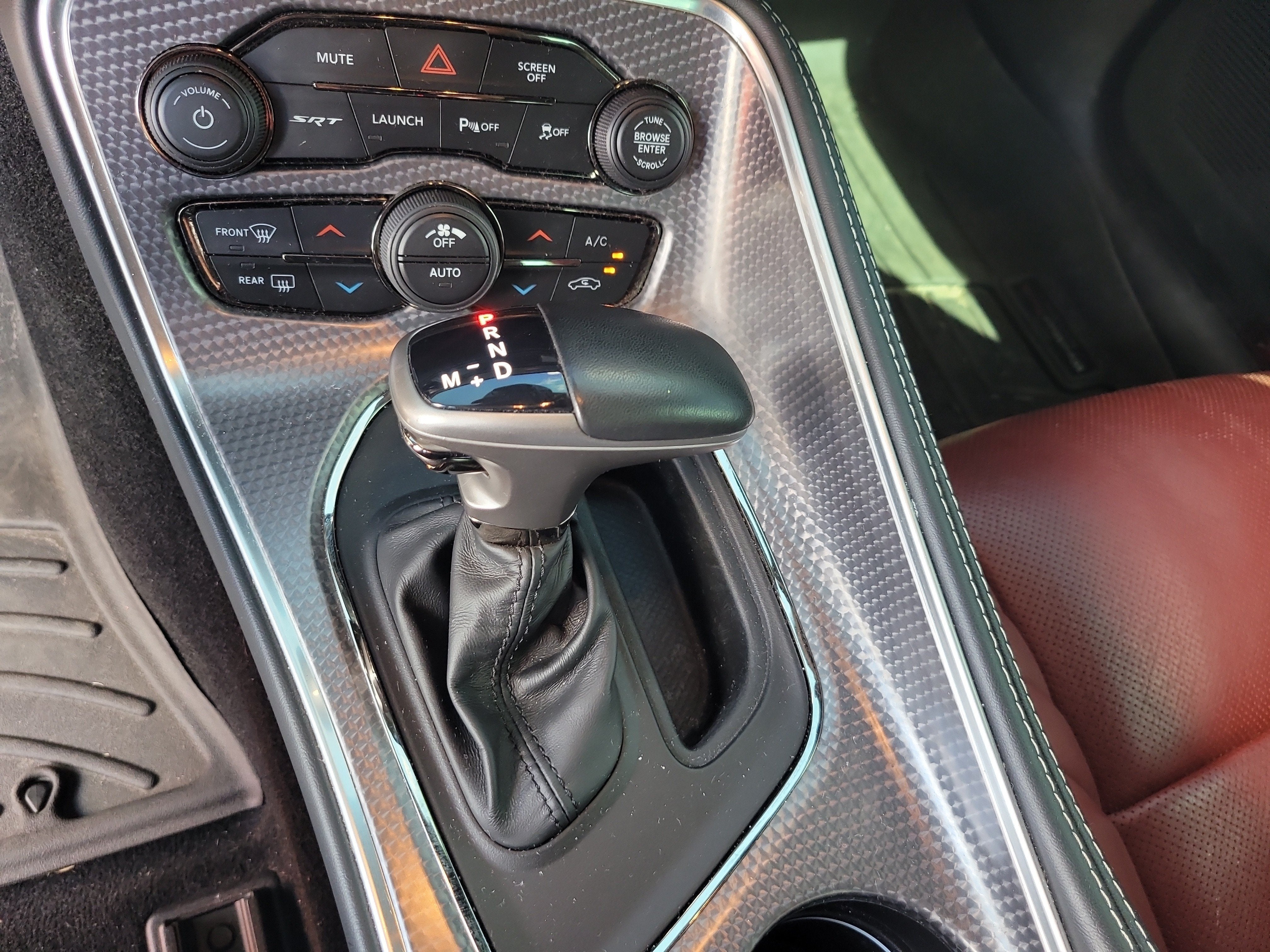 2022 Dodge Challenger SRT Hellcat