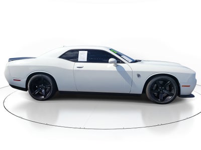 2022 Dodge Challenger SRT Hellcat