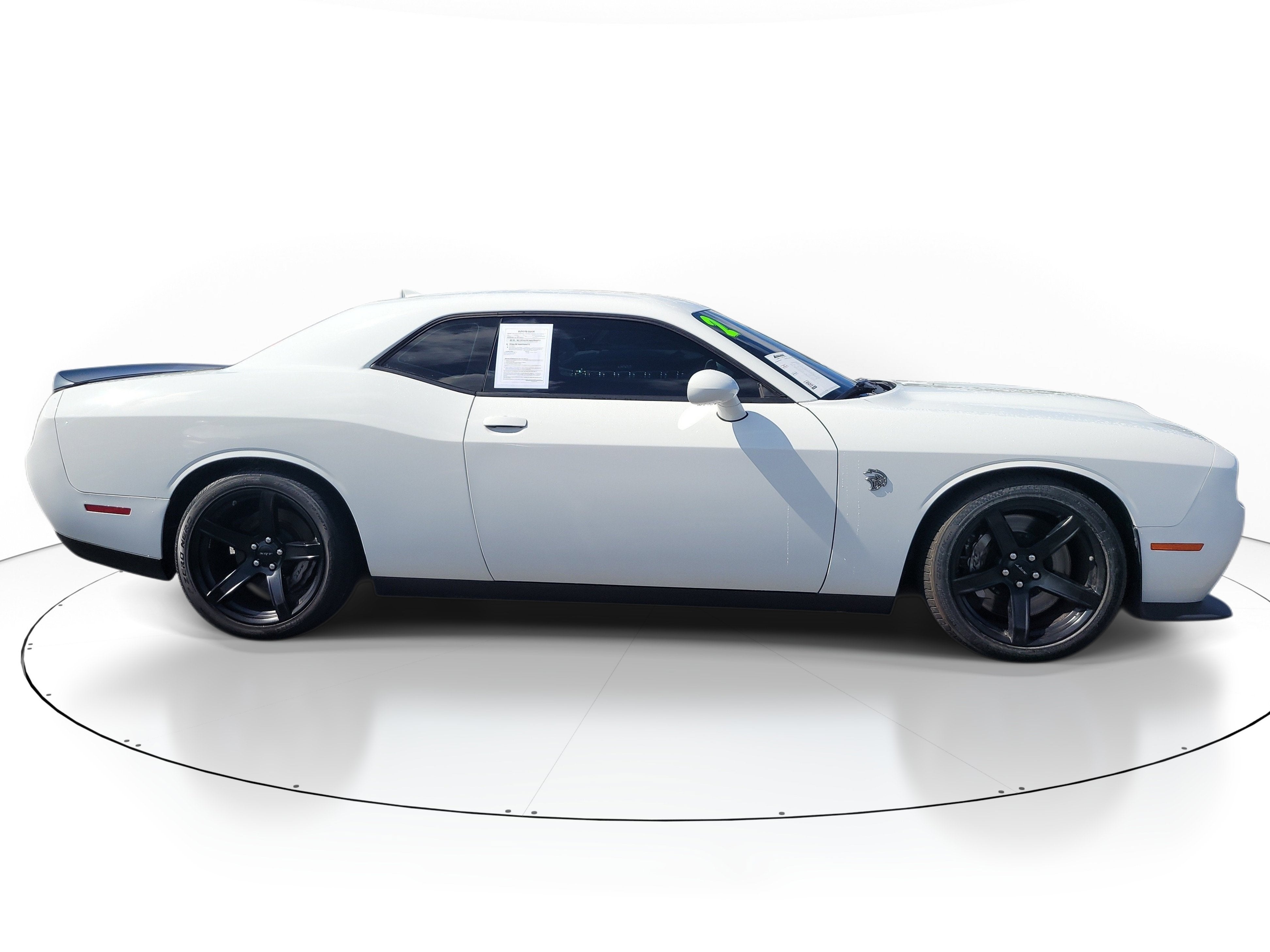 2022 Dodge Challenger SRT Hellcat