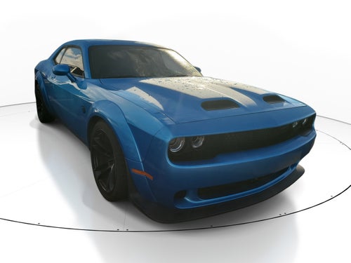 2023 Dodge Challenger SRT Hellcat Widebody Jailbreak