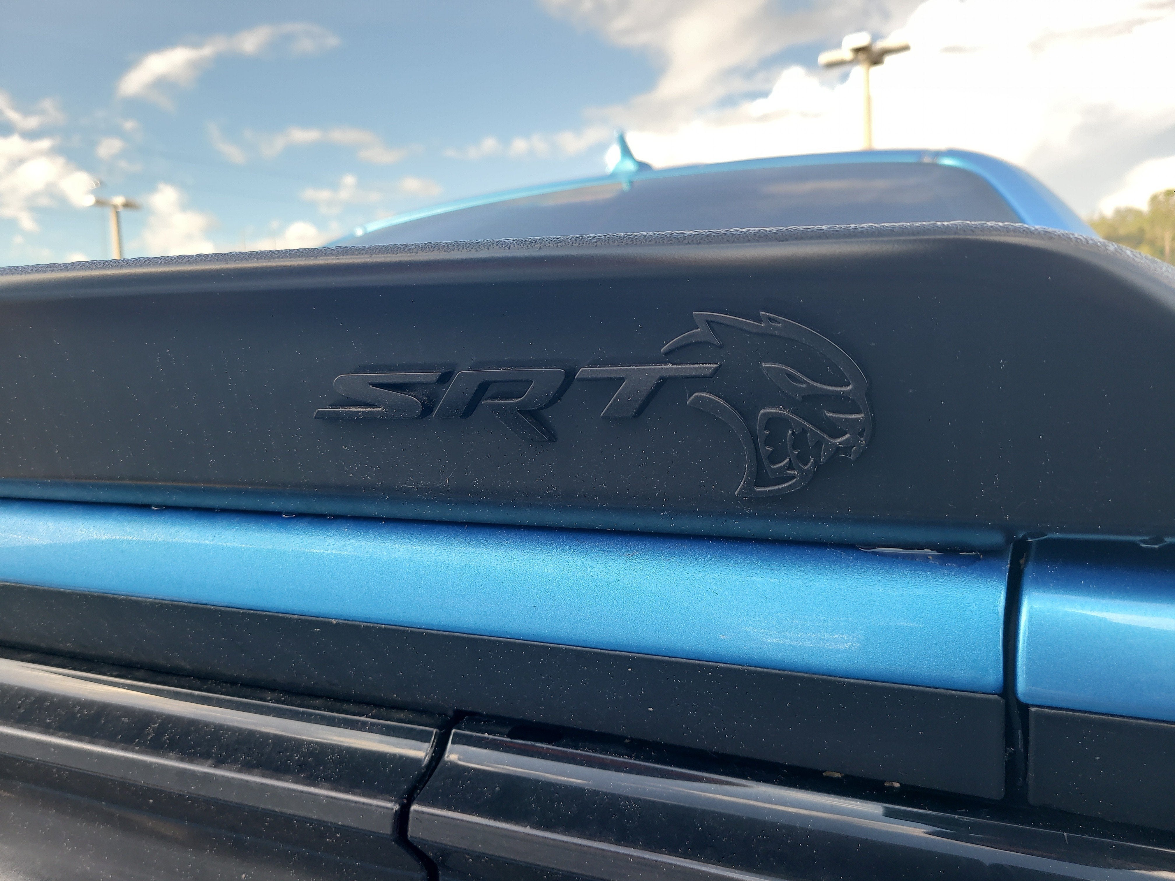 2023 Dodge Challenger SRT Hellcat Widebody Jailbreak
