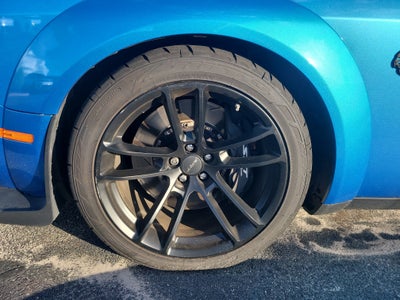 2023 Dodge Challenger SRT Hellcat Widebody Jailbreak