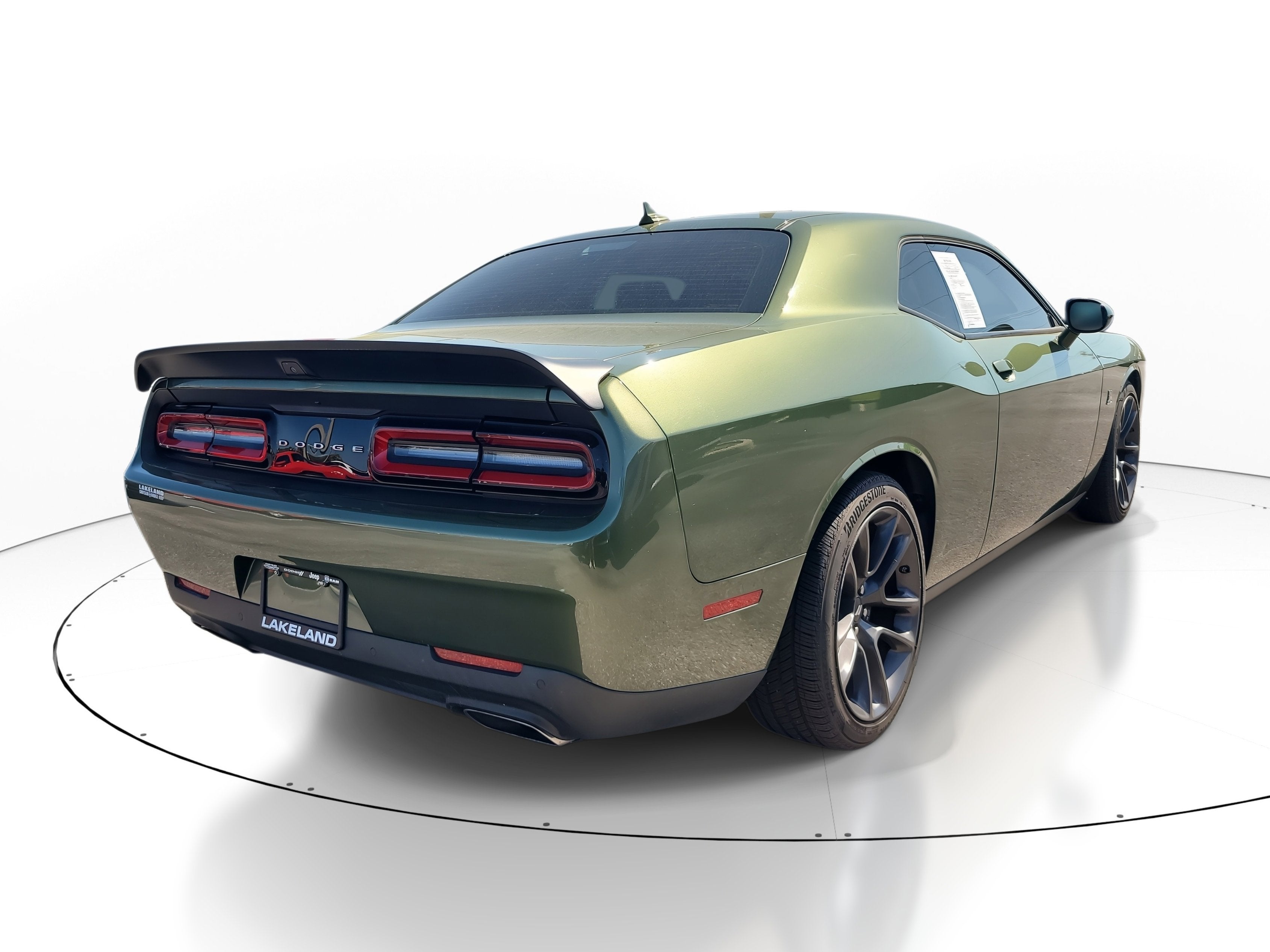 2021 Dodge Challenger R/T Scat Pack