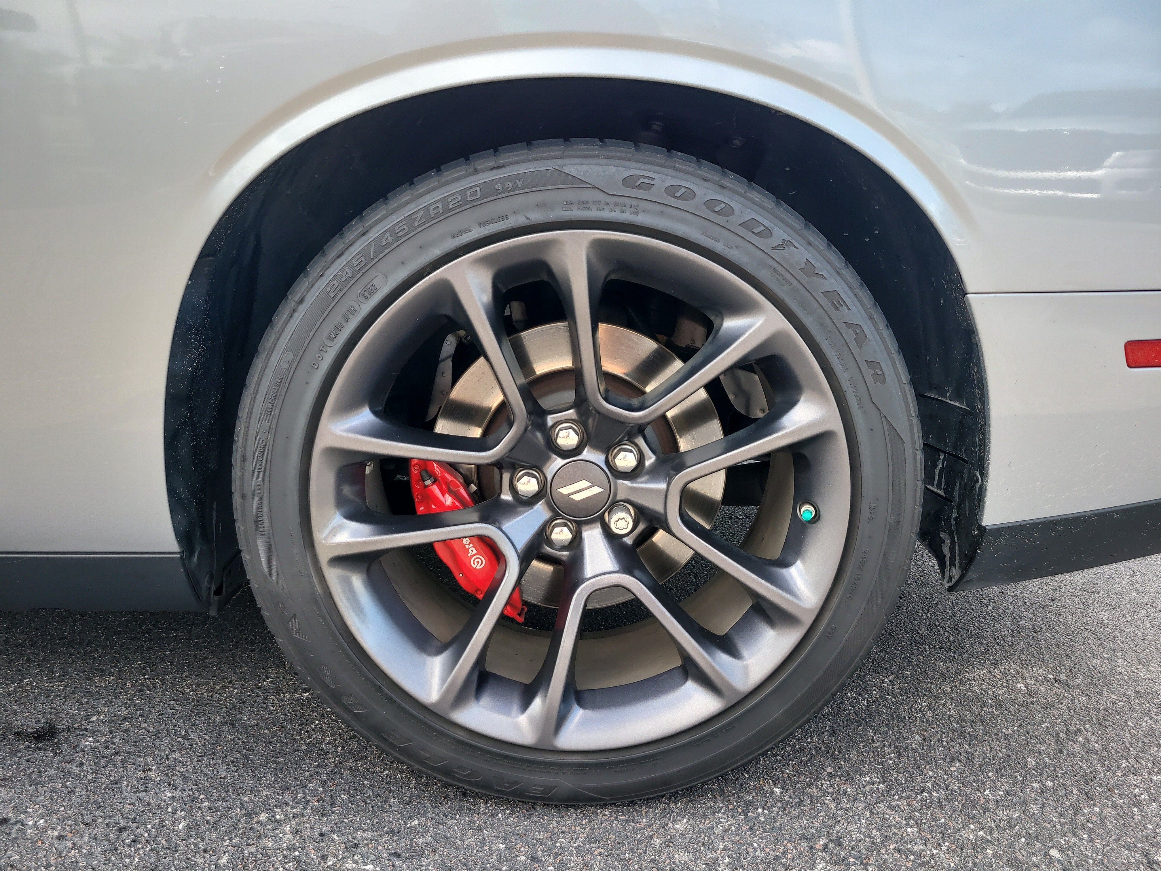 2022 Dodge Challenger R/T Scat Pack