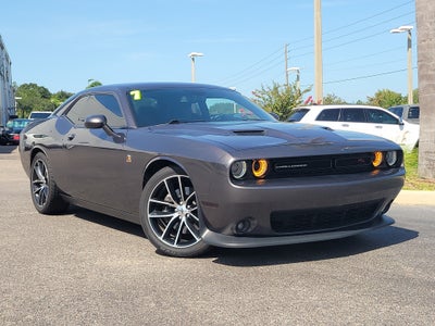 2017 Dodge Challenger R/T Scat Pack
