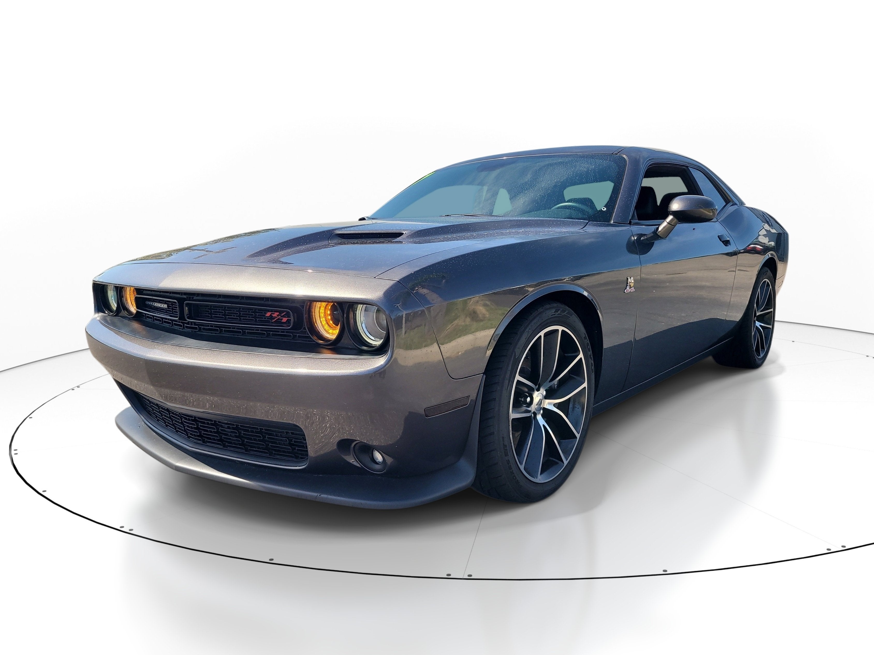 2017 Dodge Challenger R/T Scat Pack