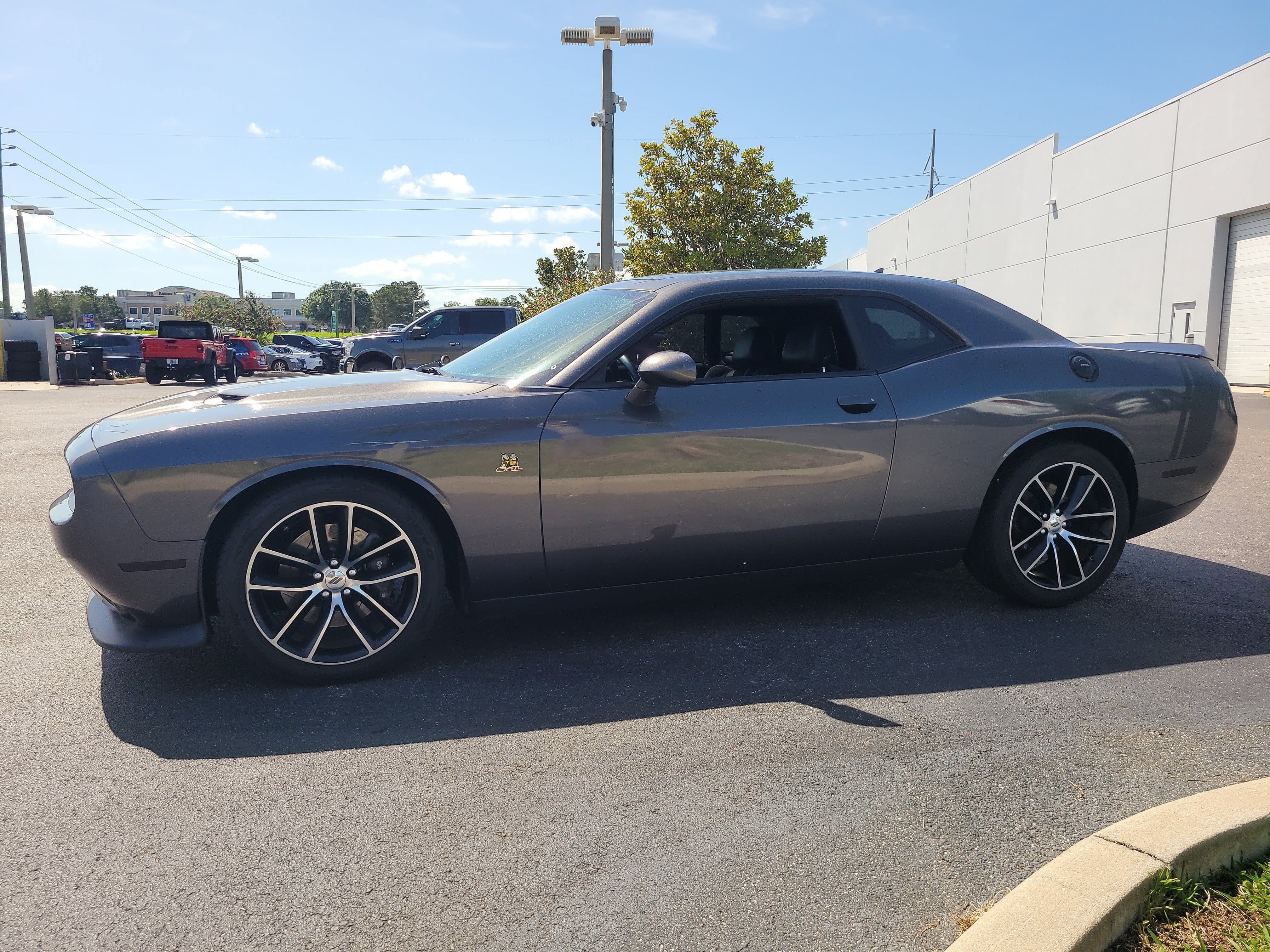 2017 Dodge Challenger R/T Scat Pack
