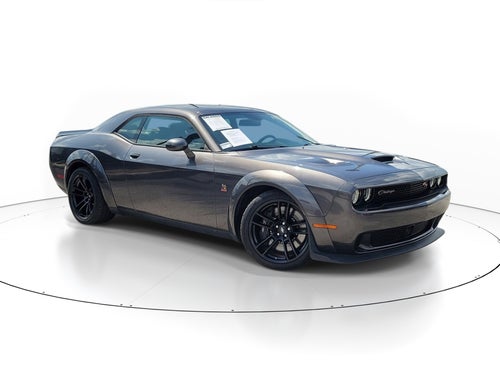 2021 Dodge Challenger R/T Scat Pack Widebody