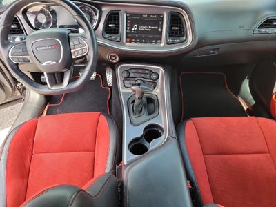 2021 Dodge Challenger R/T Scat Pack Widebody
