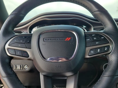 2021 Dodge Challenger R/T Scat Pack Widebody