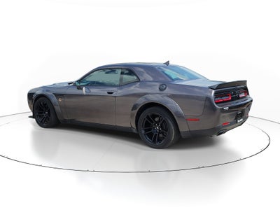 2021 Dodge Challenger R/T Scat Pack Widebody