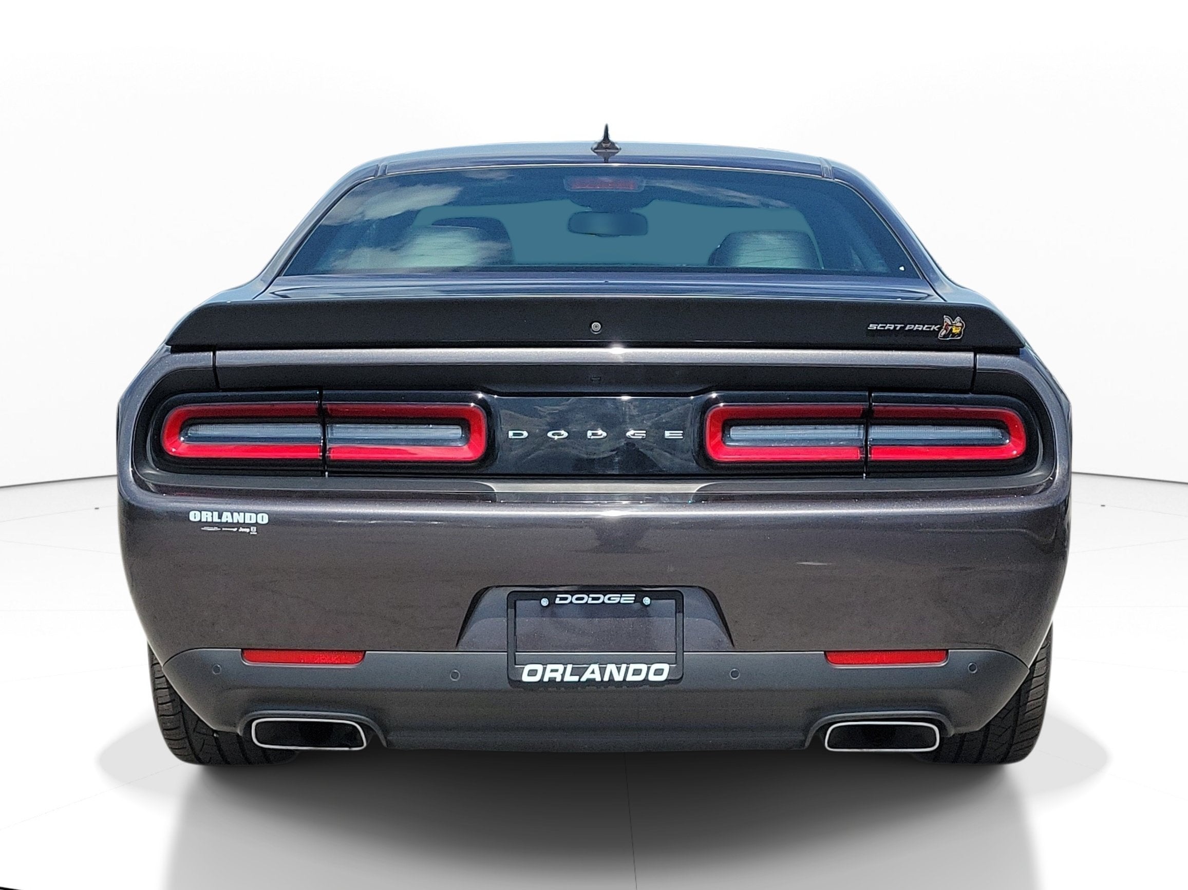 2021 Dodge Challenger R/T Scat Pack Widebody