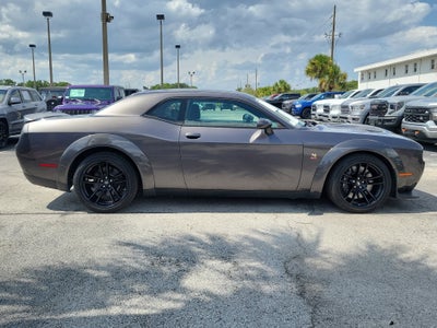 2021 Dodge Challenger R/T Scat Pack Widebody