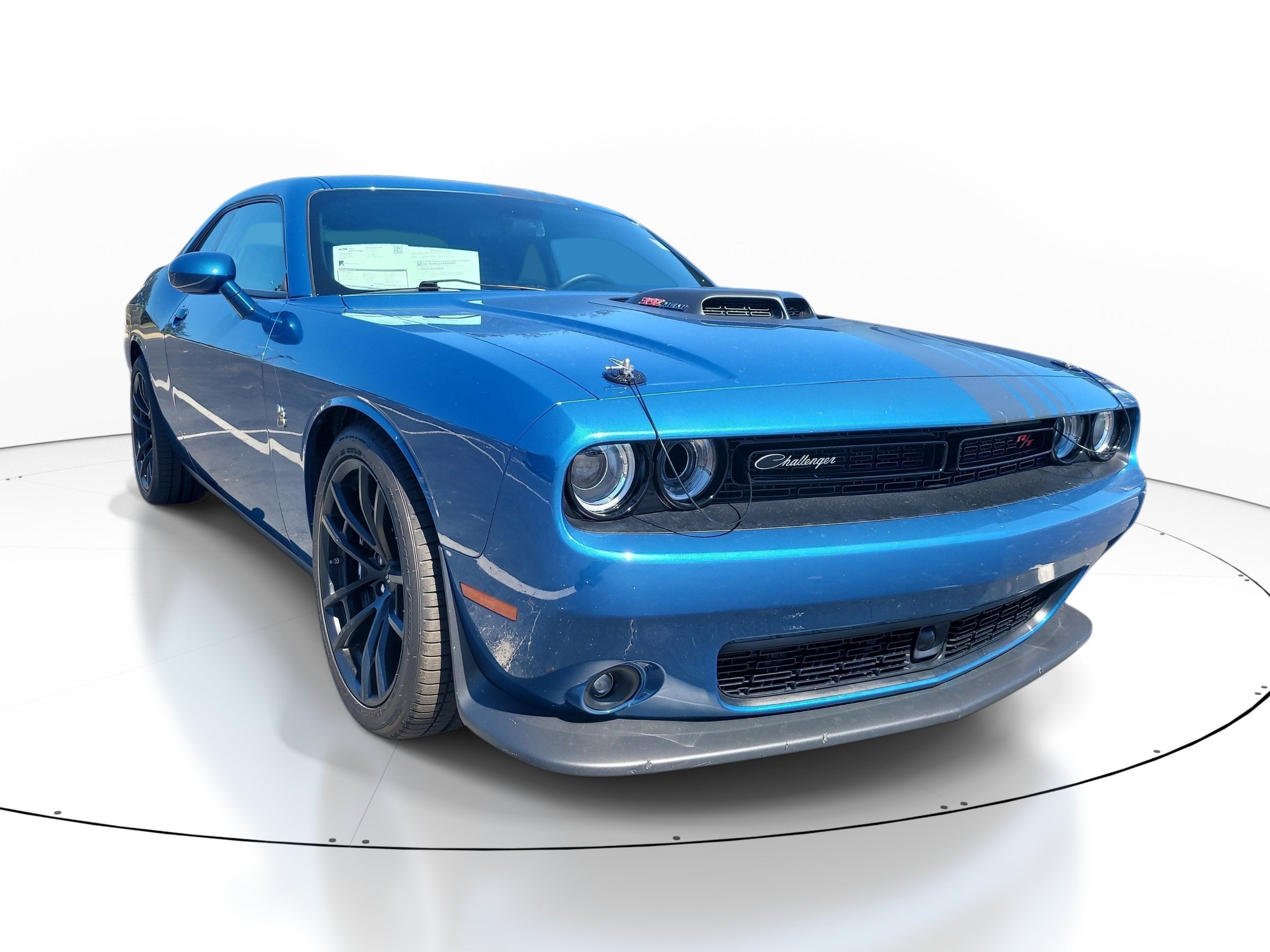 2022 Dodge Challenger R/T Scat Pack