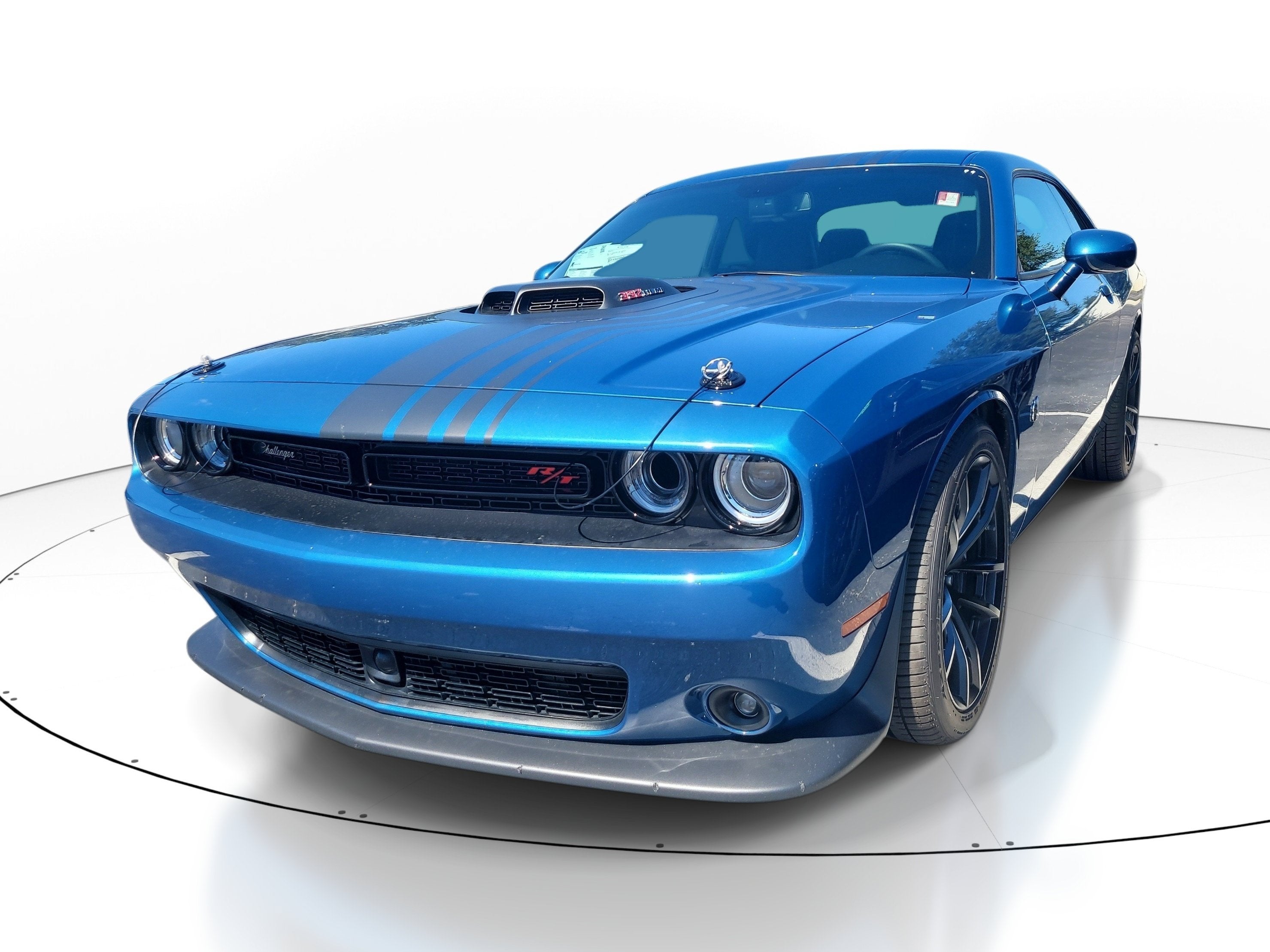 2022 Dodge Challenger R/T Scat Pack