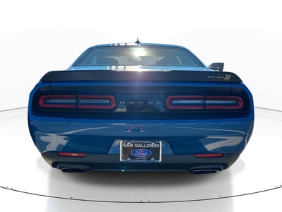 2022 Dodge Challenger R/T Scat Pack