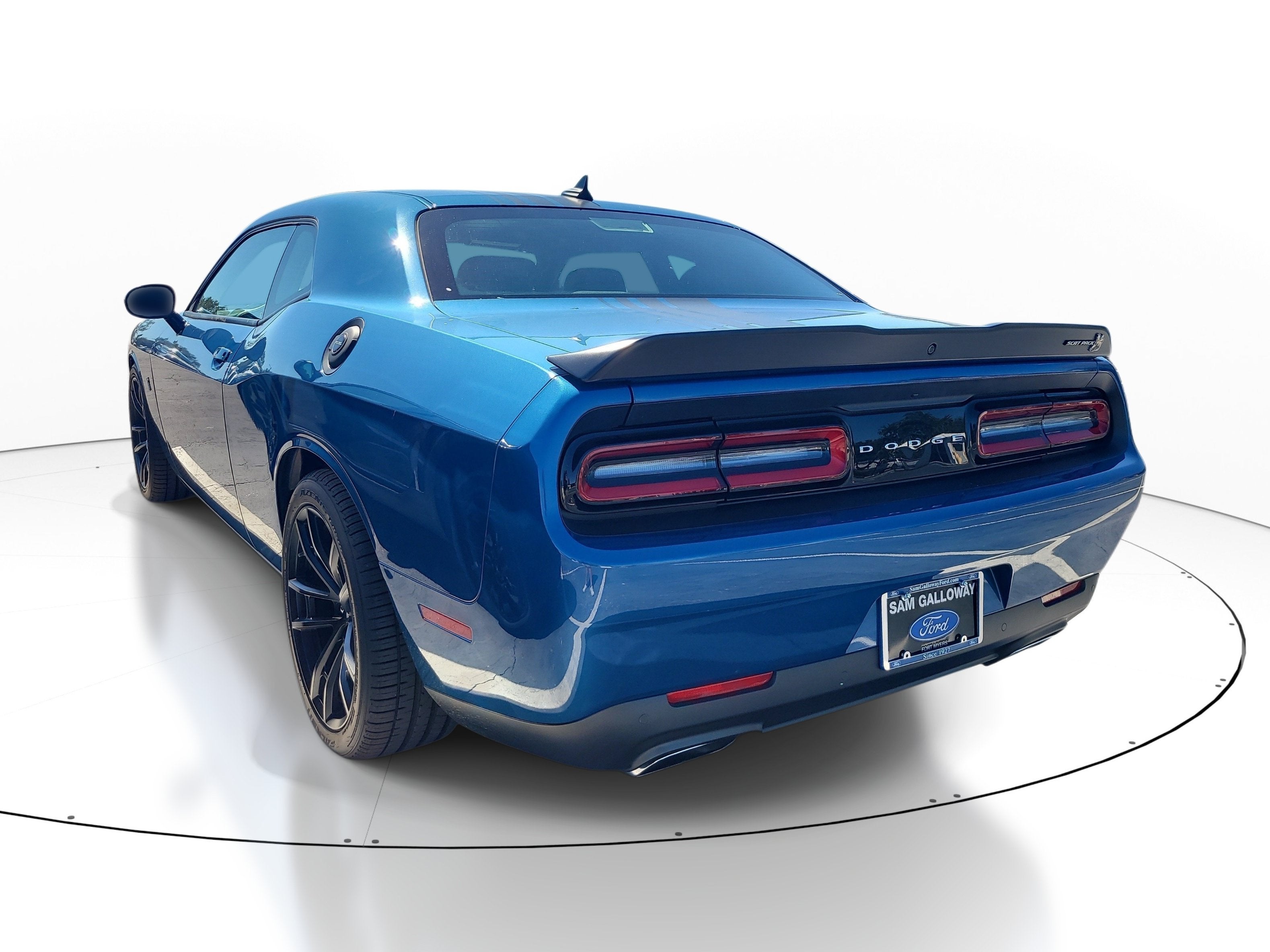 2022 Dodge Challenger R/T Scat Pack