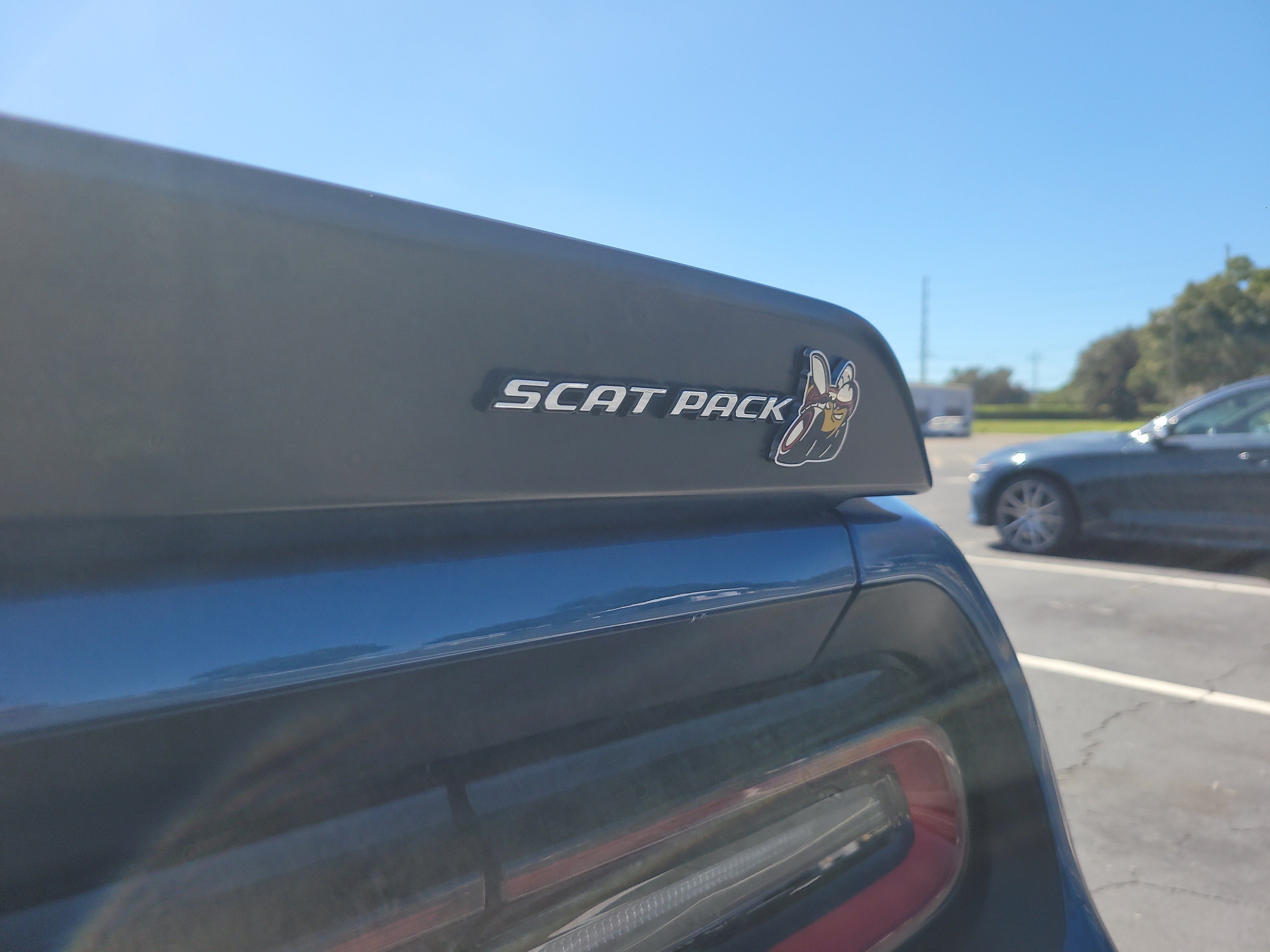 2022 Dodge Challenger R/T Scat Pack