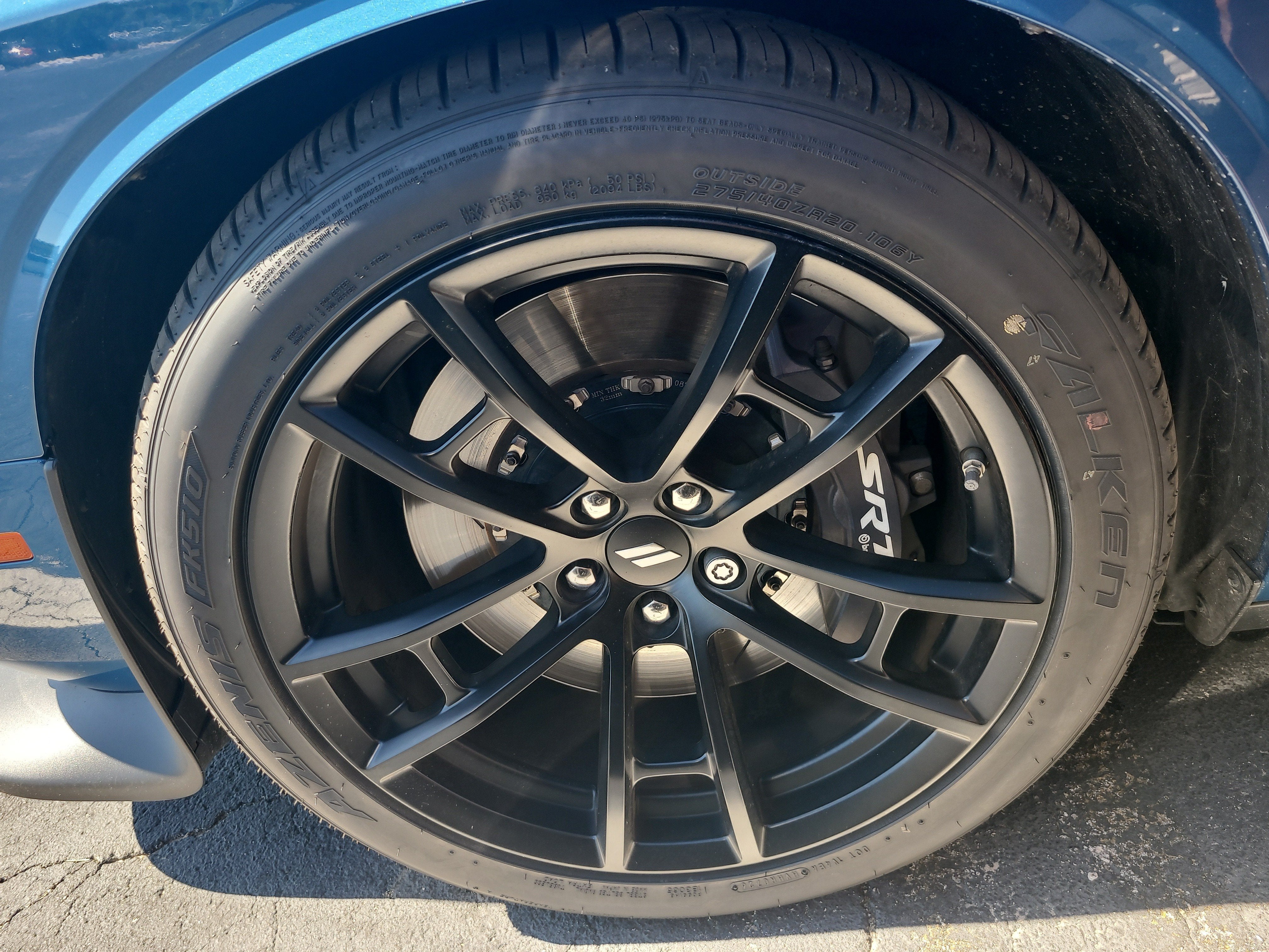 2022 Dodge Challenger R/T Scat Pack