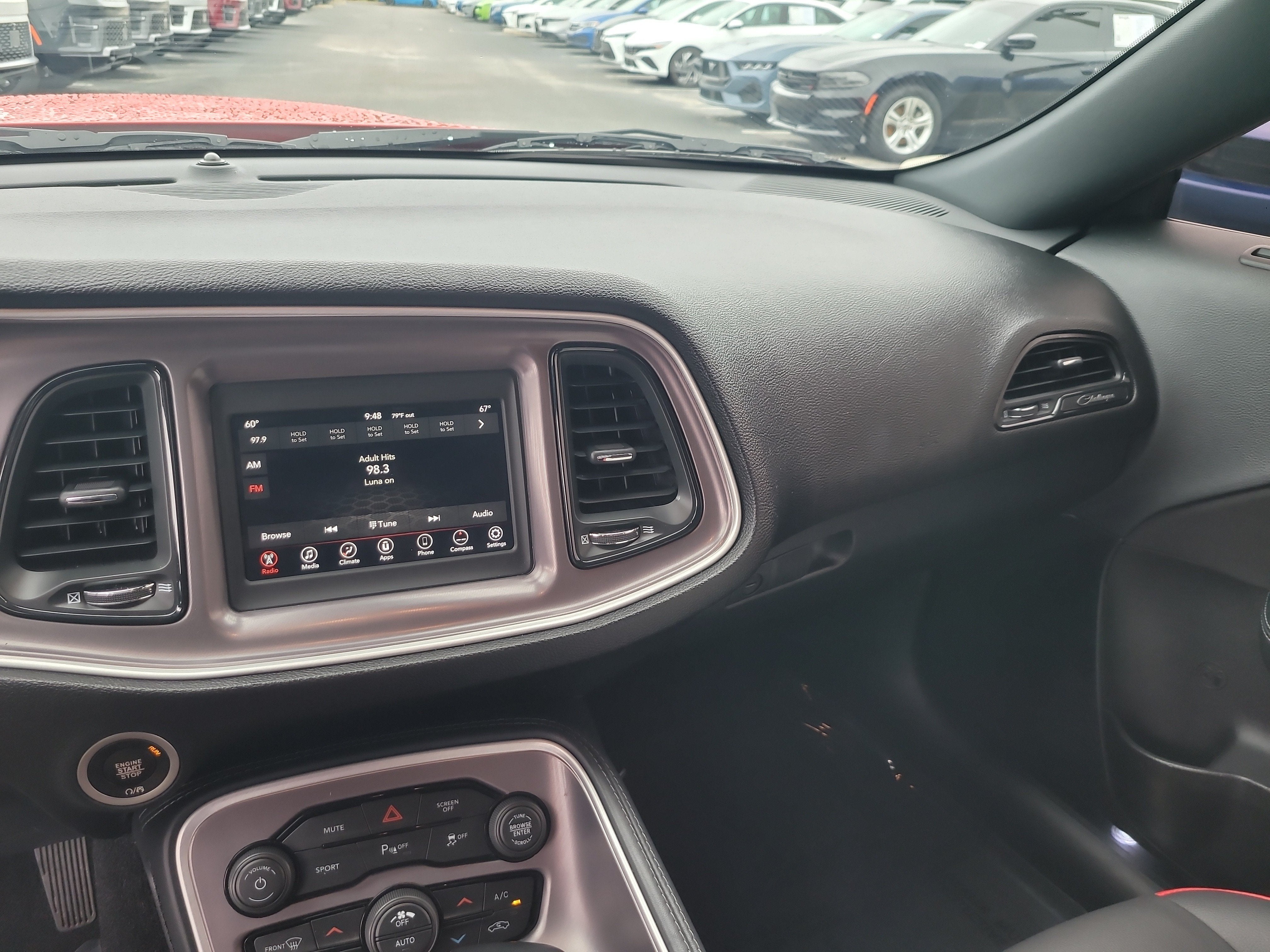 2022 Dodge Challenger GT