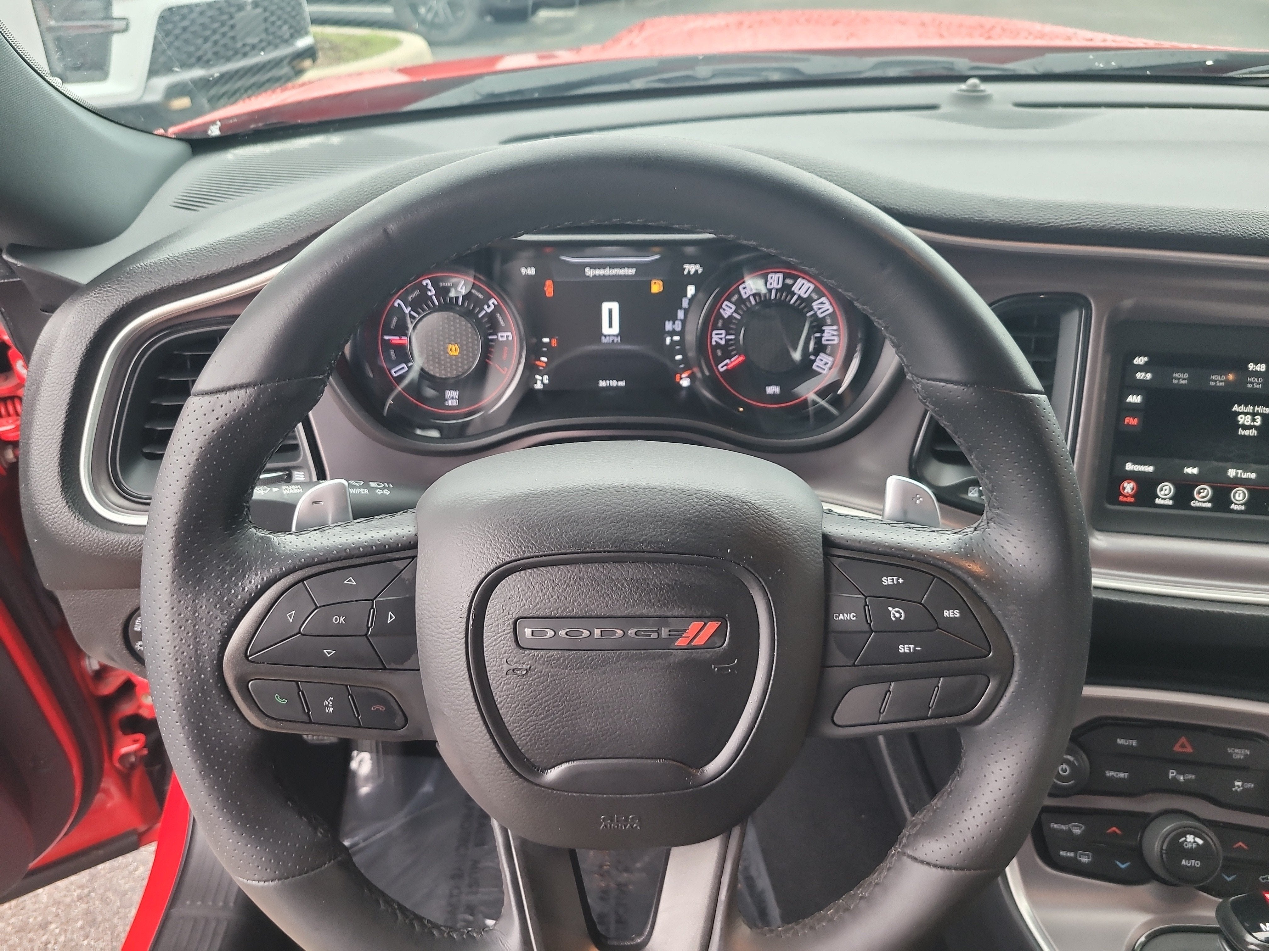 2022 Dodge Challenger GT