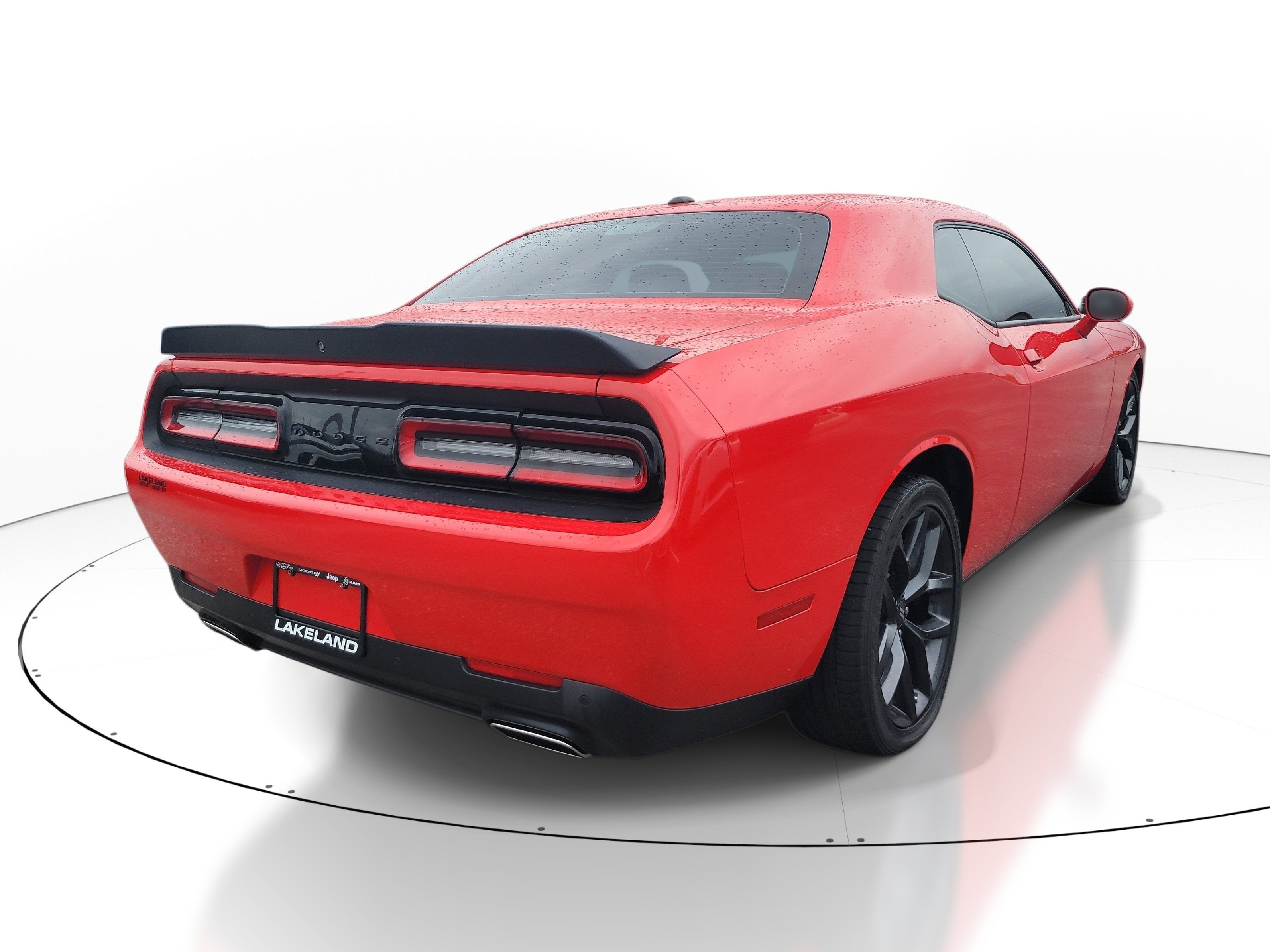 2022 Dodge Challenger GT