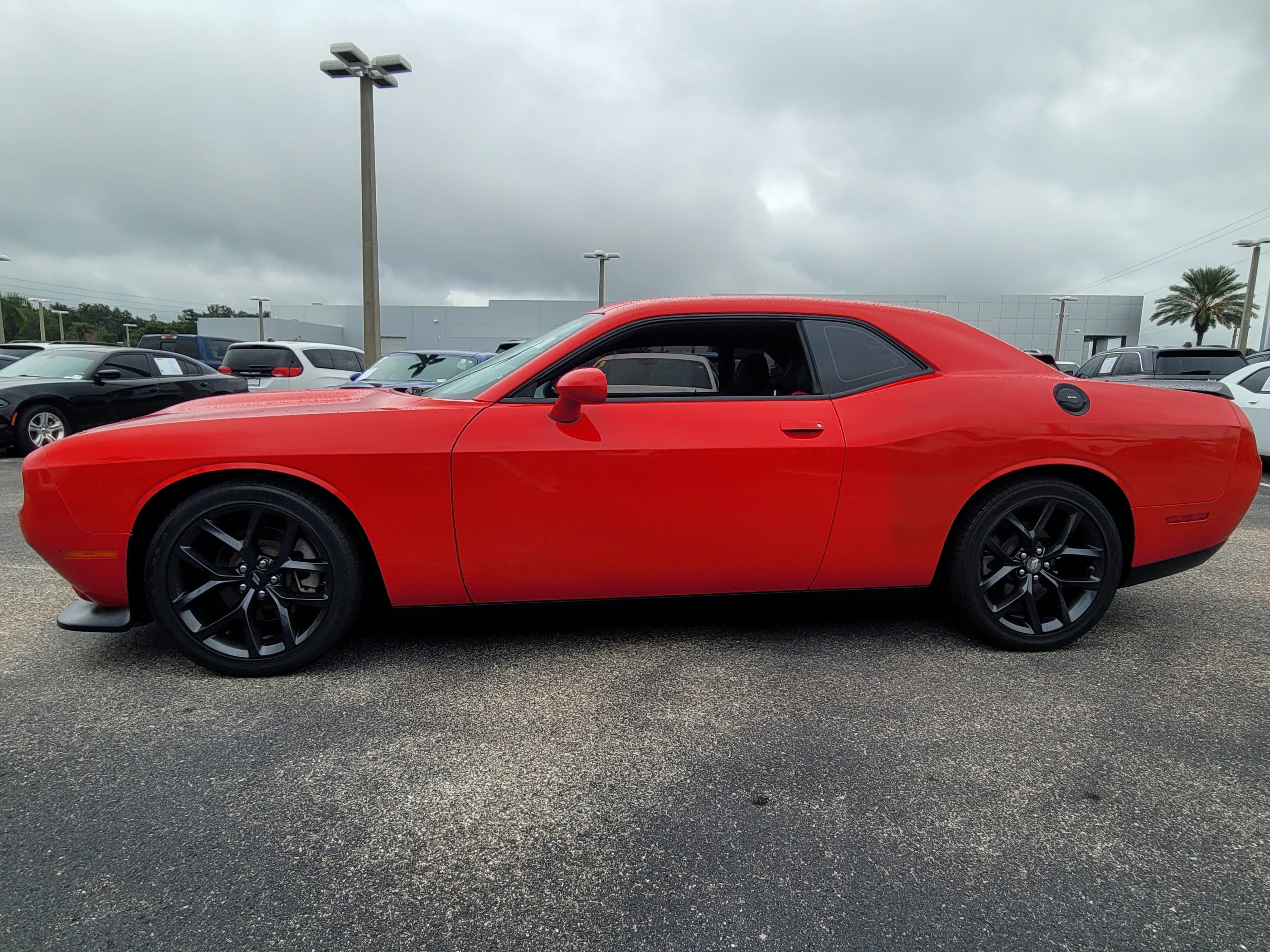 2022 Dodge Challenger GT