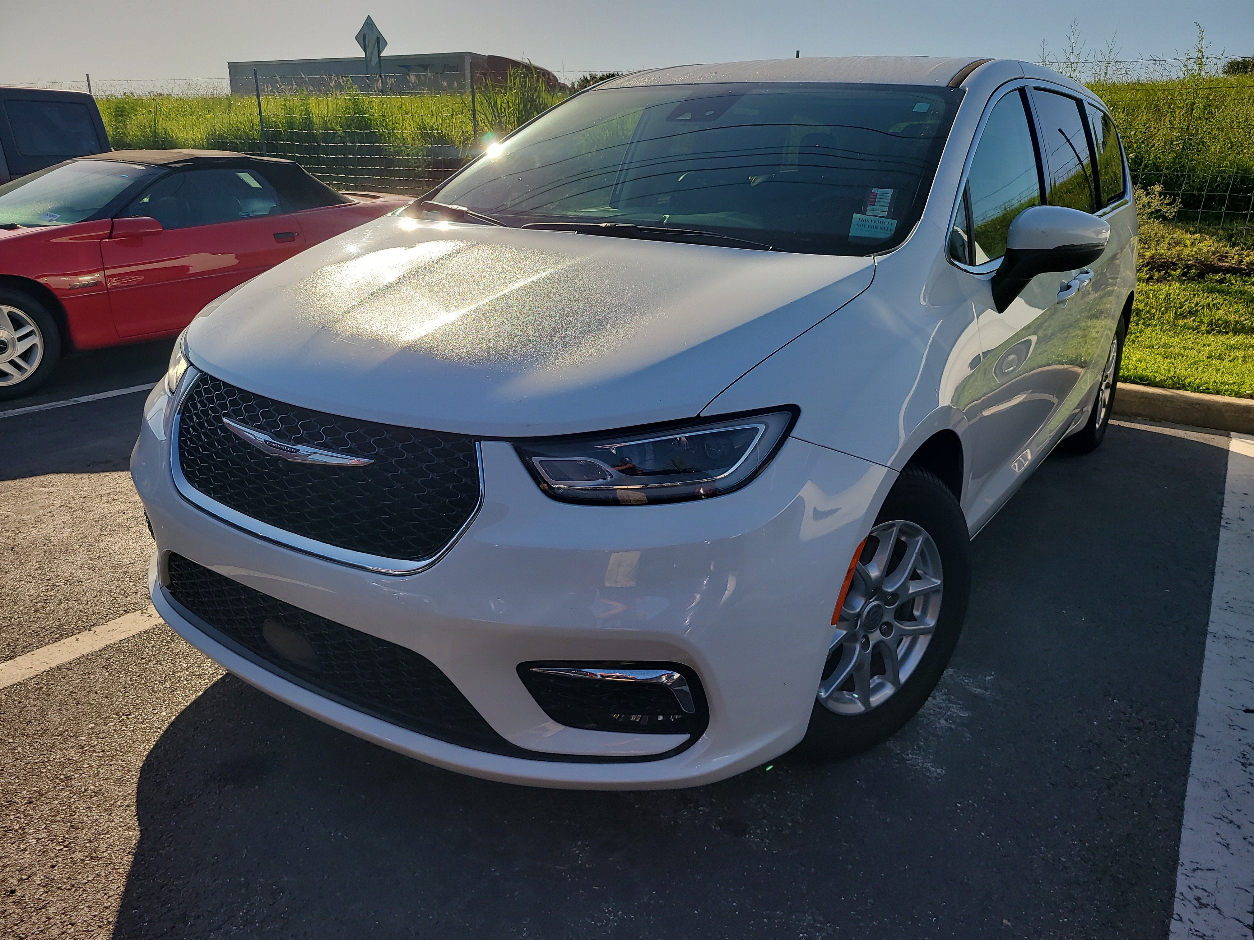 2023 Chrysler Pacifica Touring L