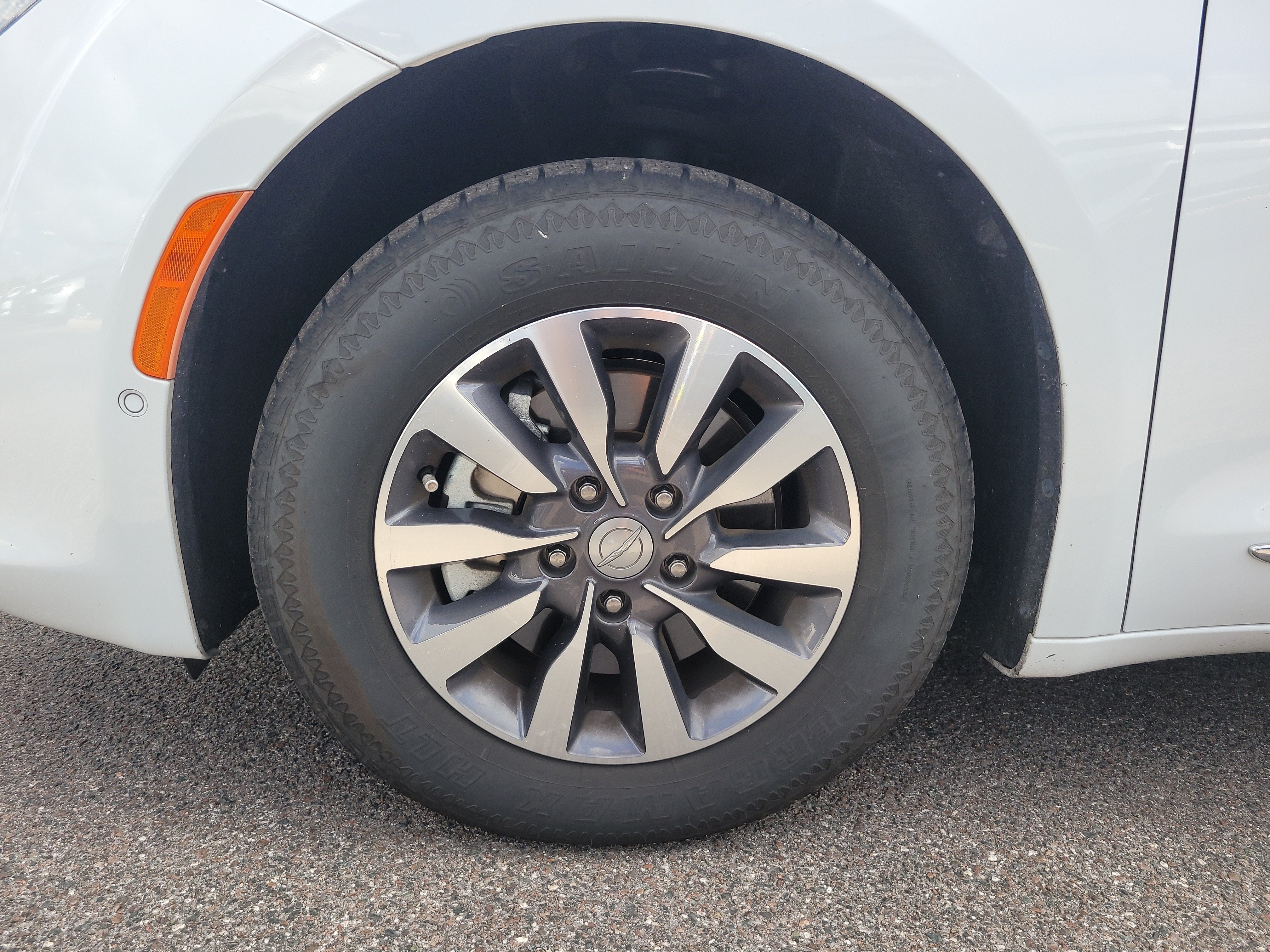 2020 Chrysler Pacifica Touring L Plus