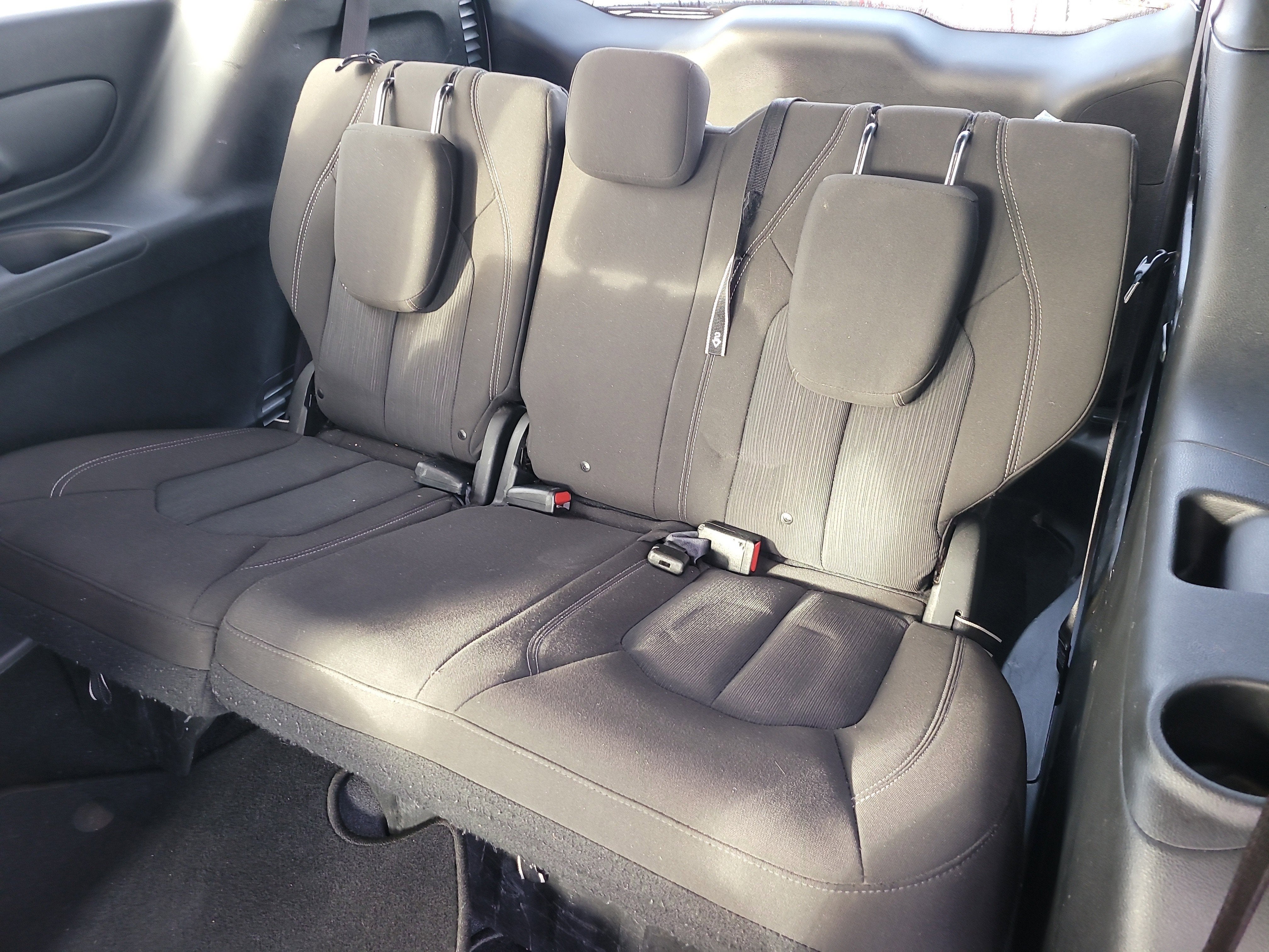 2021 Chrysler Pacifica Touring