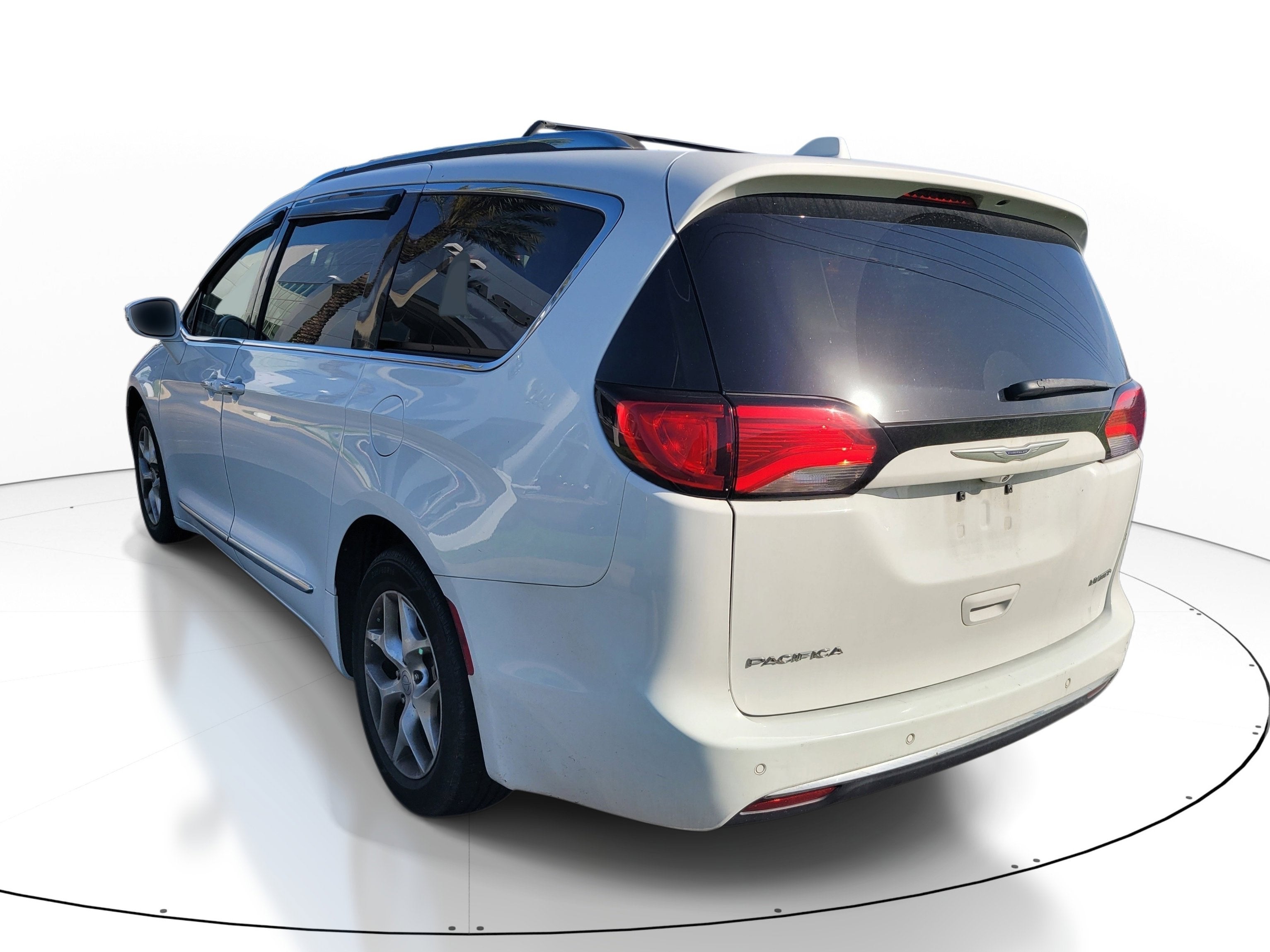 2020 Chrysler Pacifica Limited