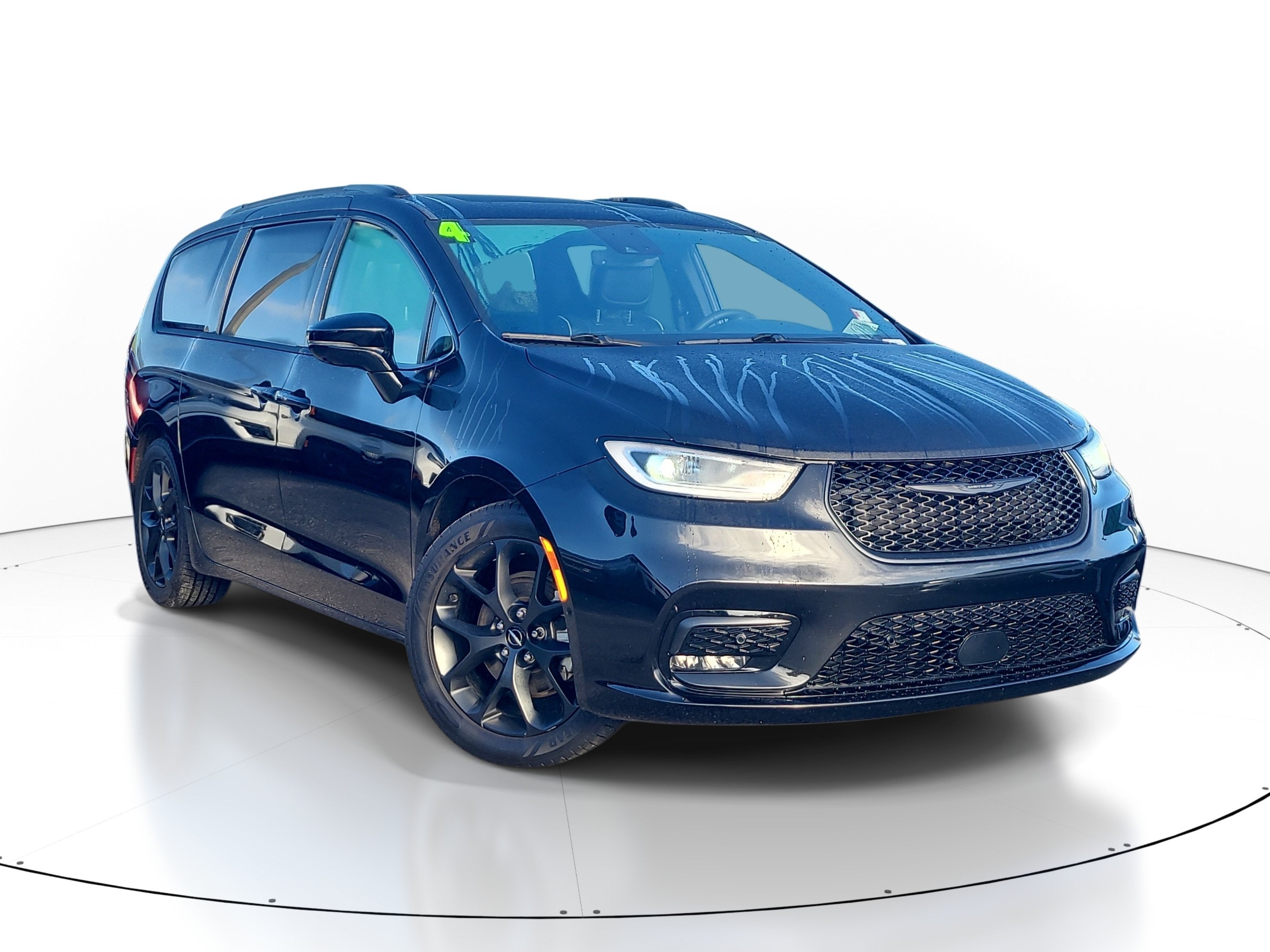 2024 Chrysler Pacifica Limited