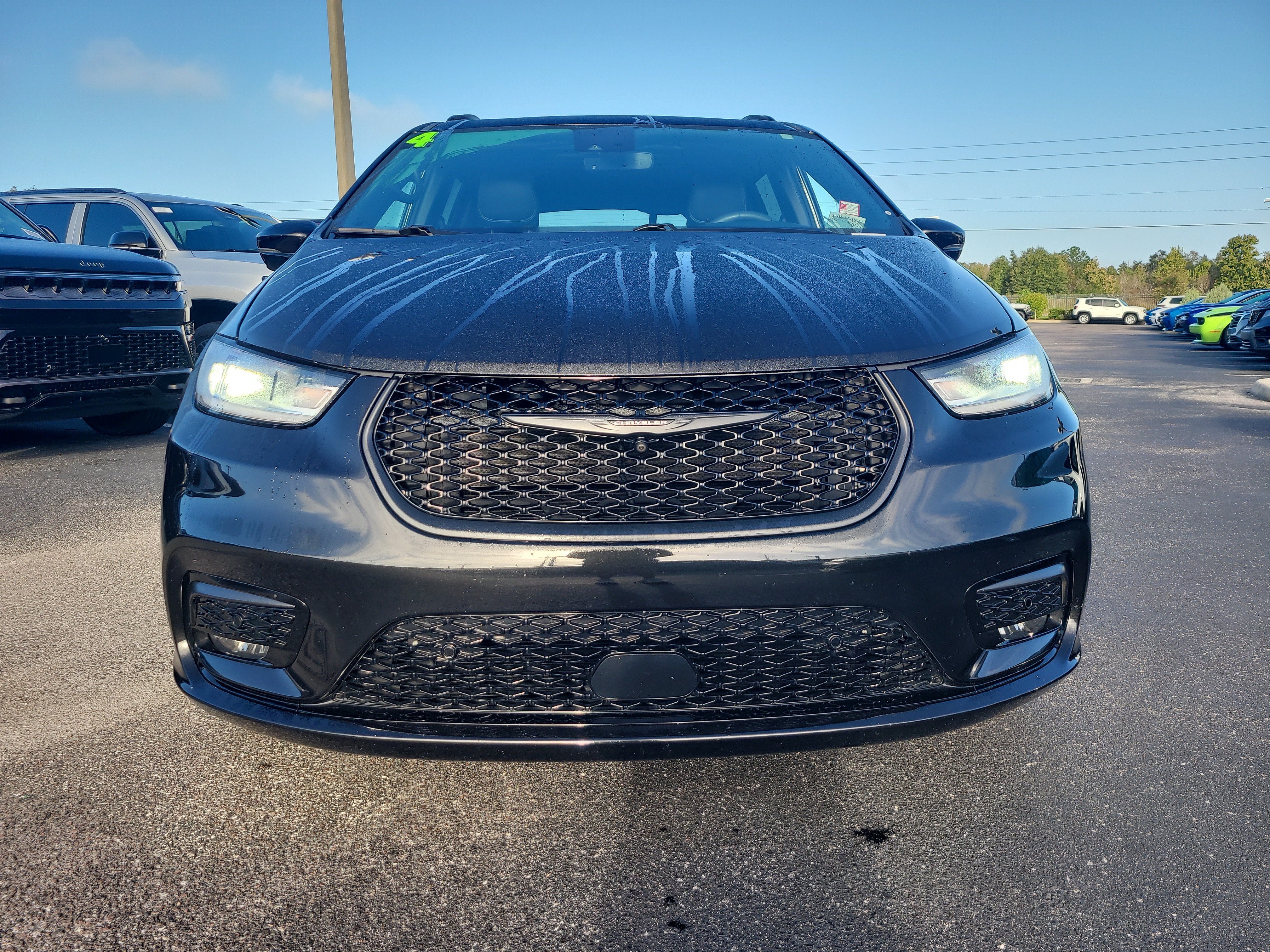 2024 Chrysler Pacifica Limited