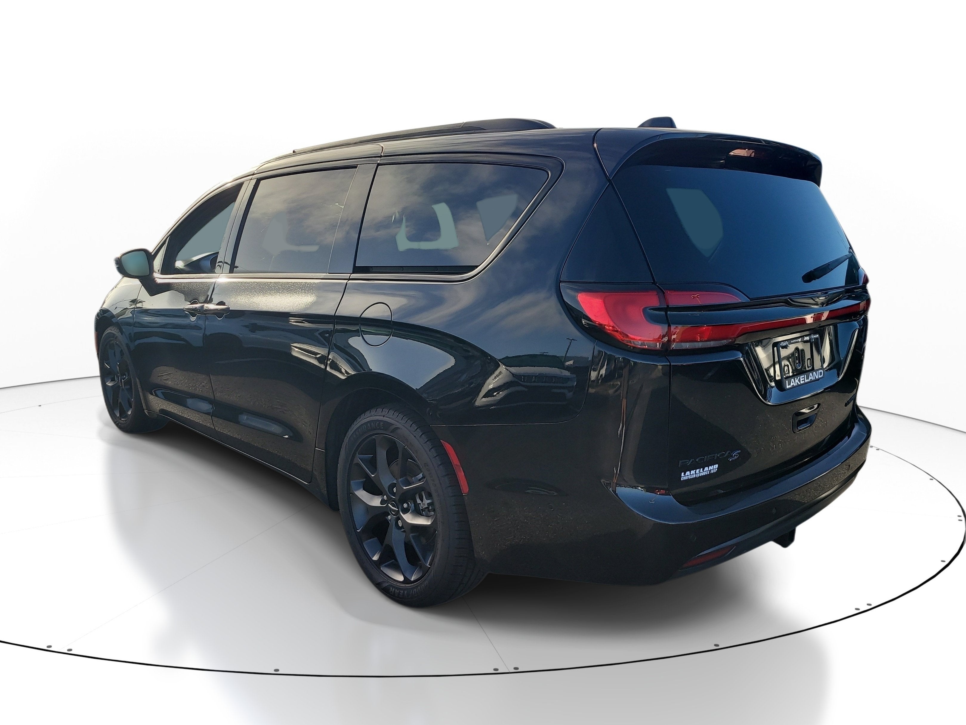 2024 Chrysler Pacifica Limited